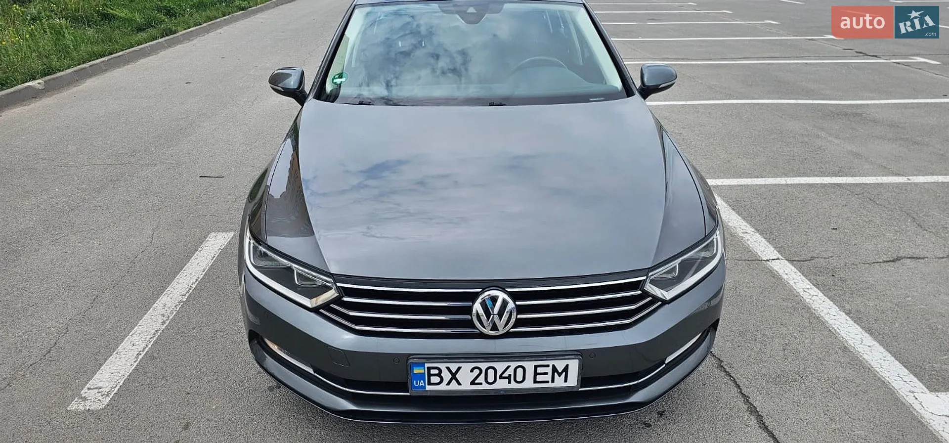 2017 Volkswagen Passat - фото 1