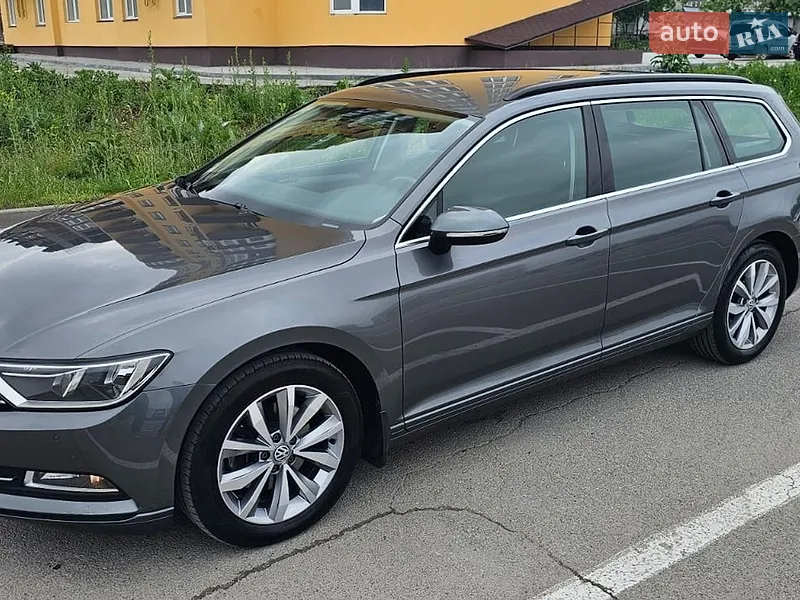 Volkswagen Passat 2018 VIN WVWZZZ3CZJE197497 фото оголошення 59 з 90