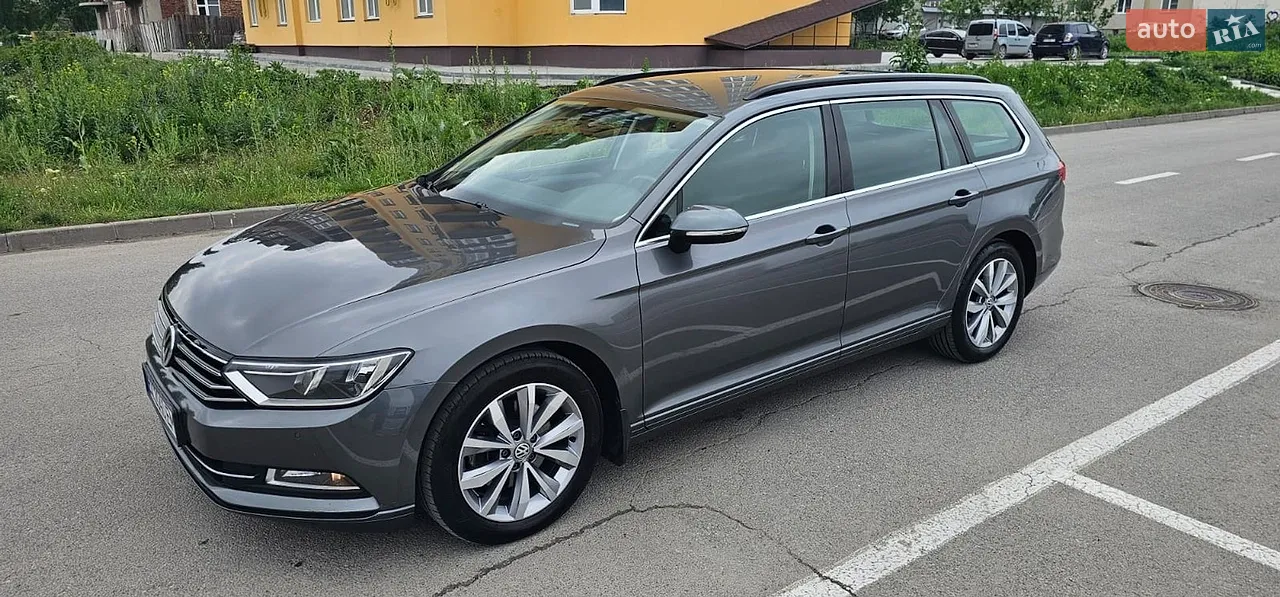 2017 Volkswagen Passat - мініатюра 41