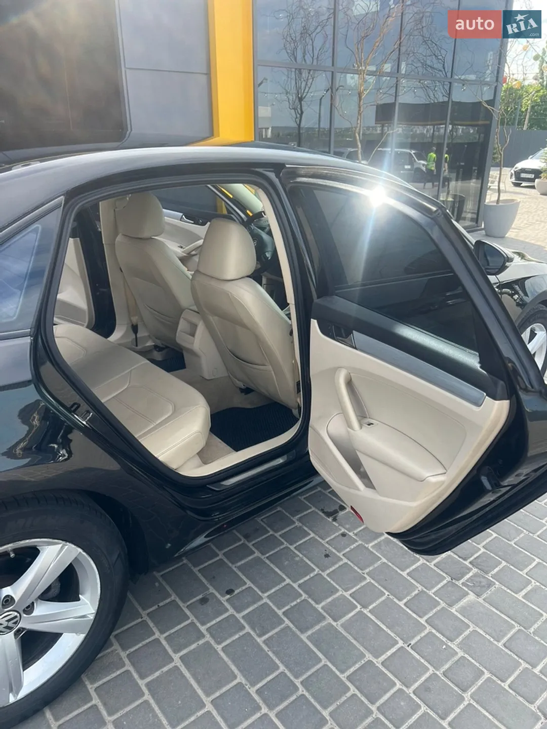 2012 Volkswagen Passat - мініатюра 10