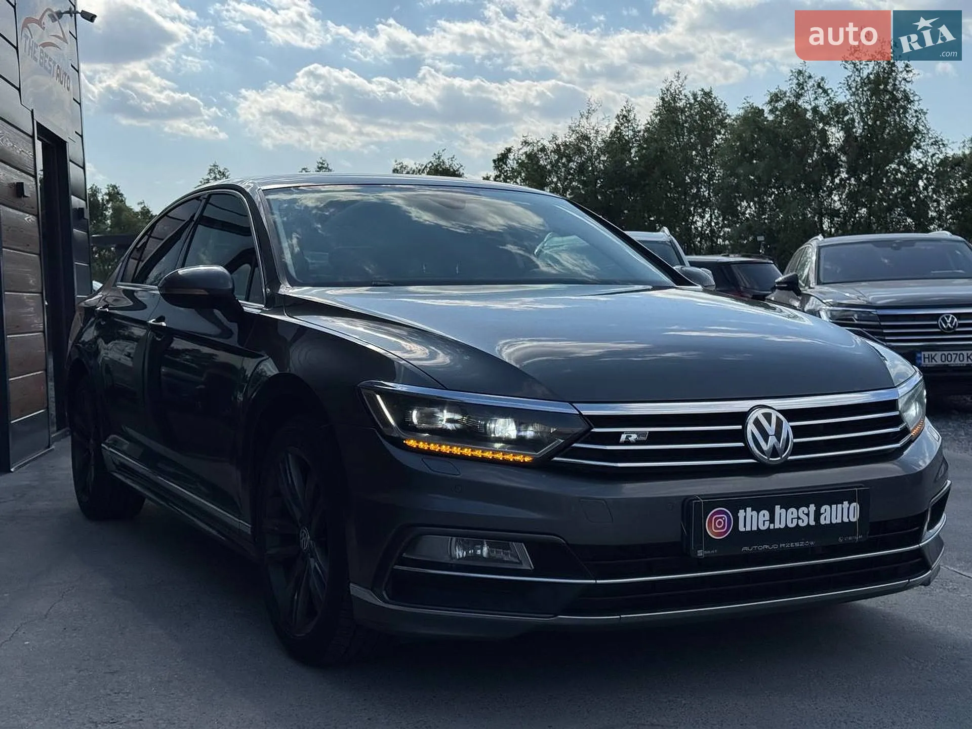 2016 Volkswagen Passat - мініатюра 8