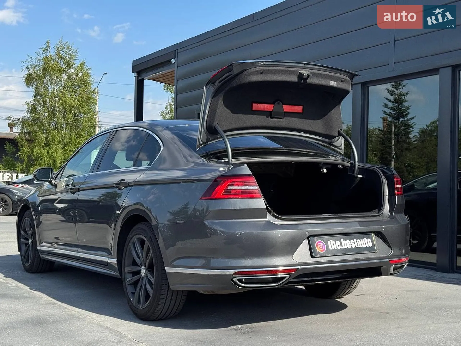 2016 Volkswagen Passat - мініатюра 23