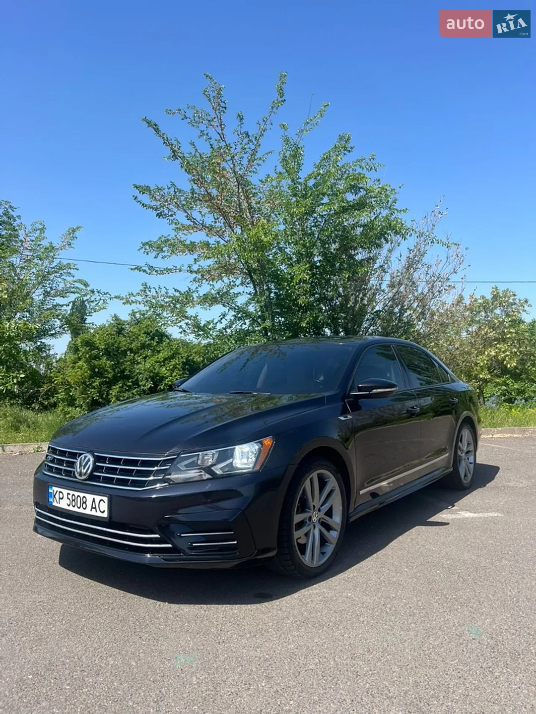 2017 Volkswagen Passat - мініатюра 2