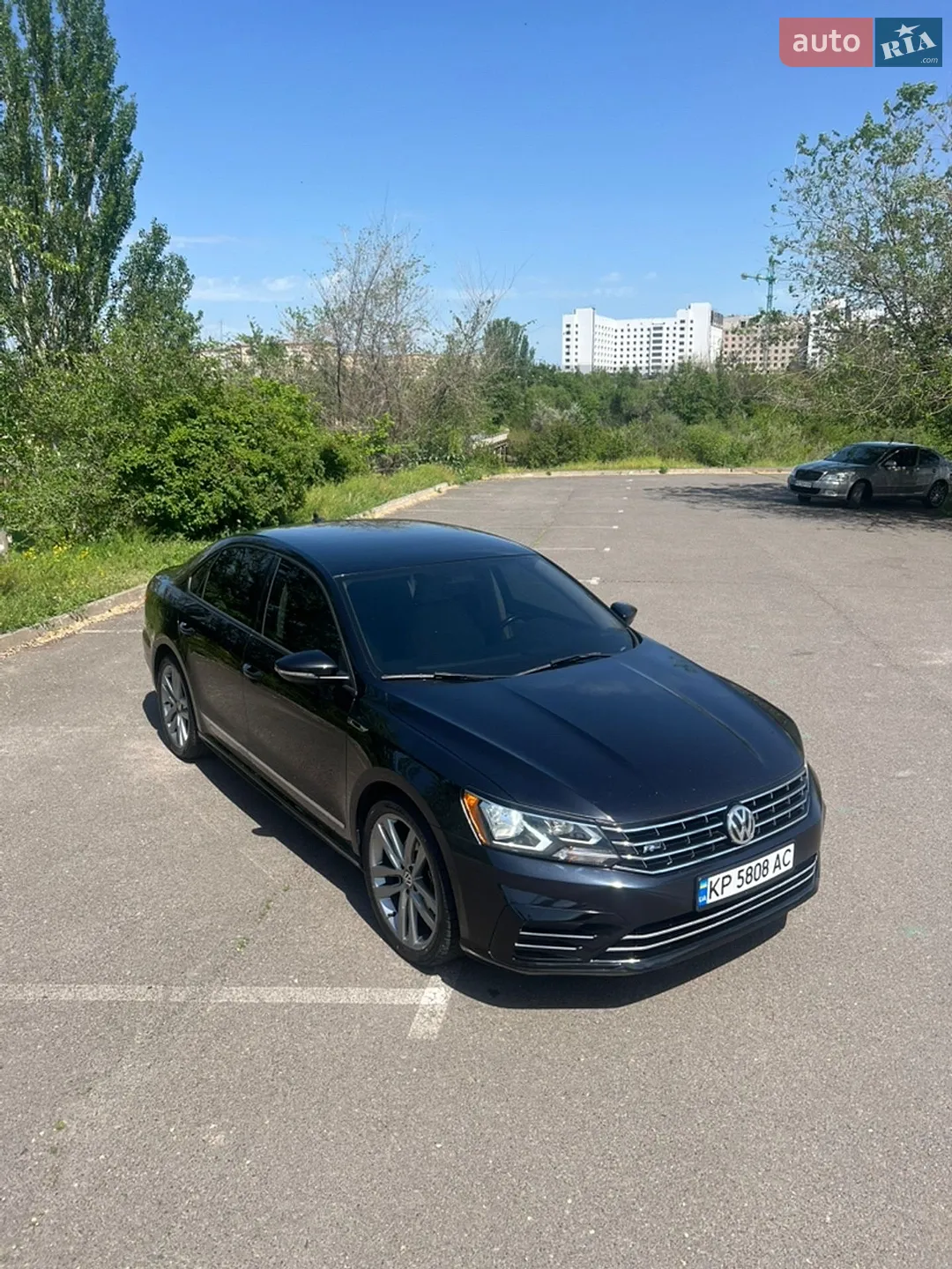 2017 Volkswagen Passat - мініатюра 4