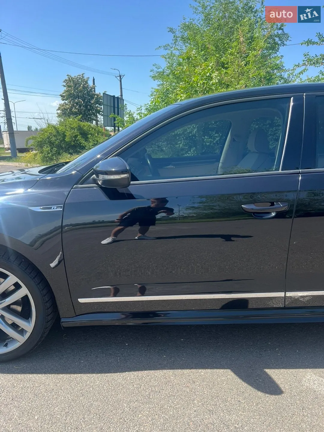 2017 Volkswagen Passat - мініатюра 8