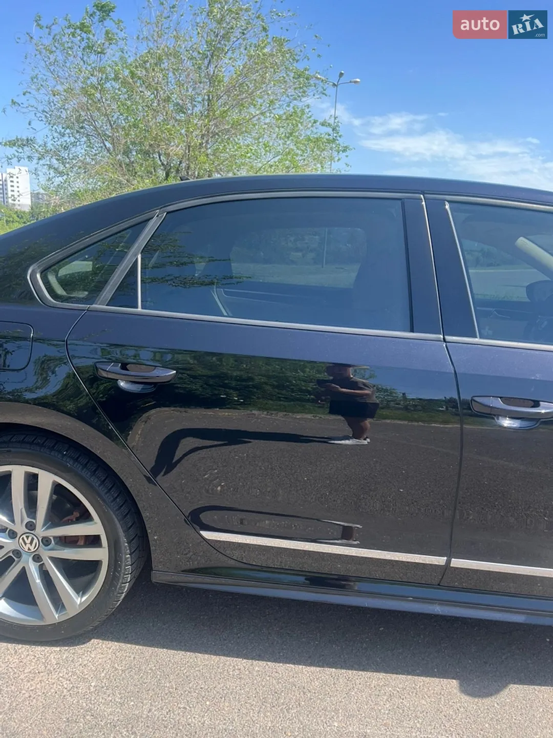 2017 Volkswagen Passat - мініатюра 13