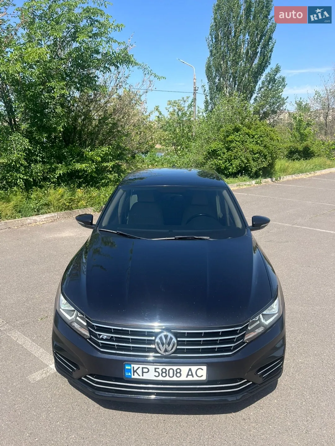 2017 Volkswagen Passat - мініатюра 19