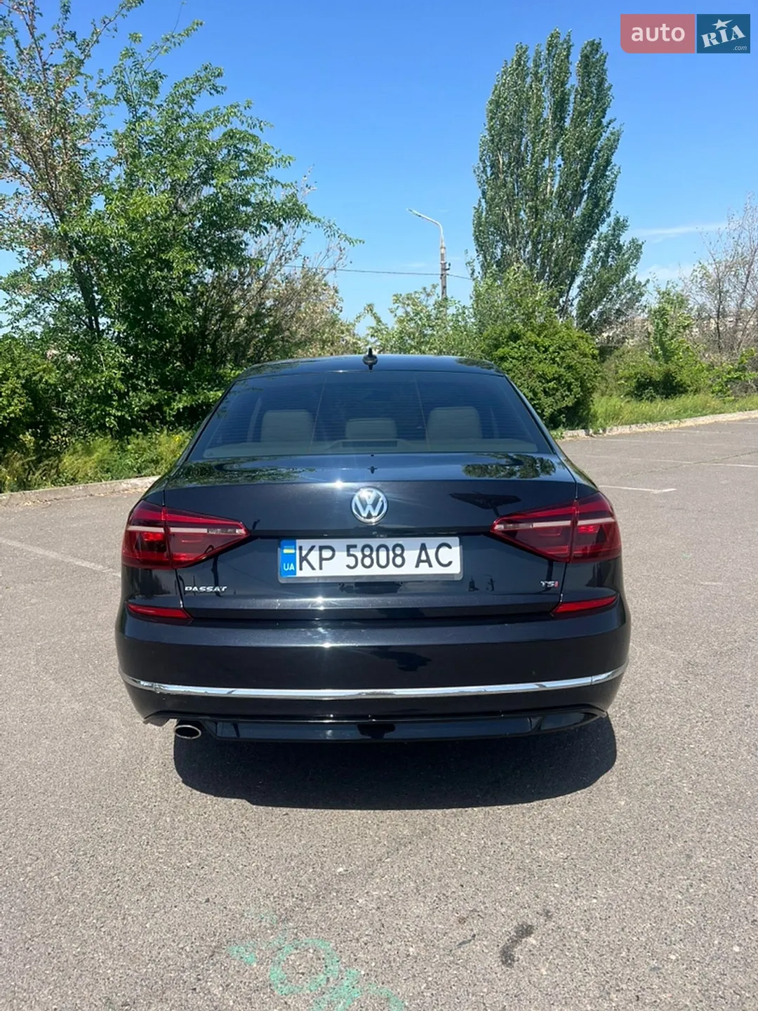 2017 Volkswagen Passat - мініатюра 24