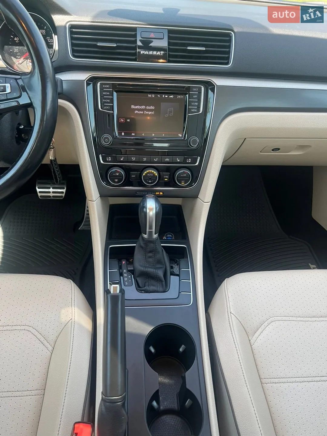 2017 Volkswagen Passat - мініатюра 35