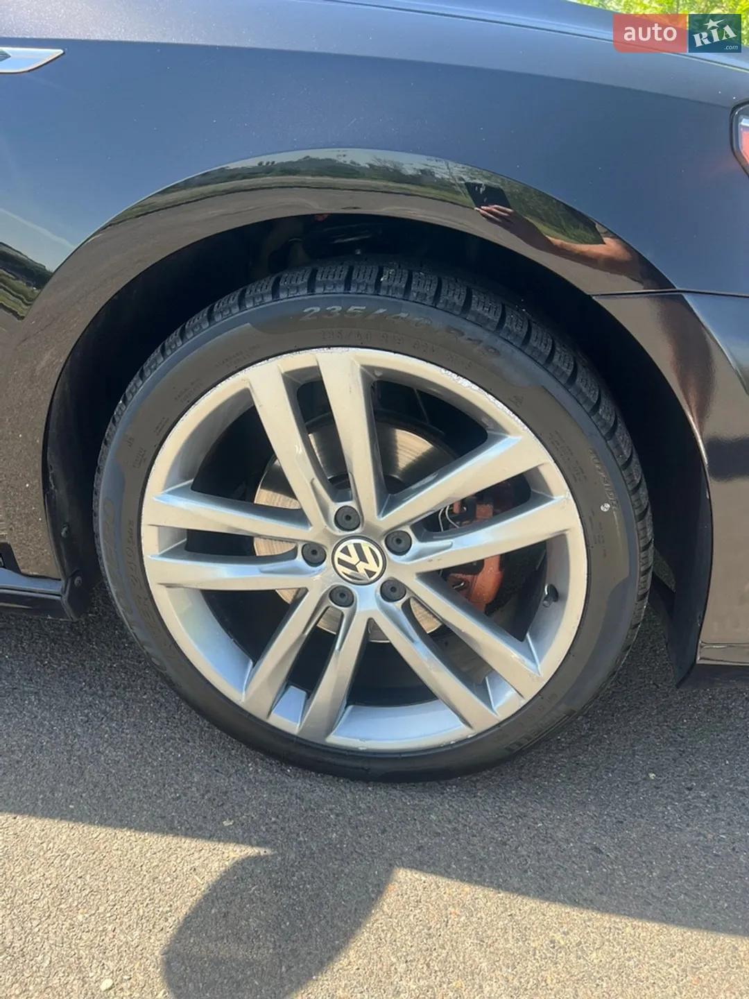 2017 Volkswagen Passat - мініатюра 49