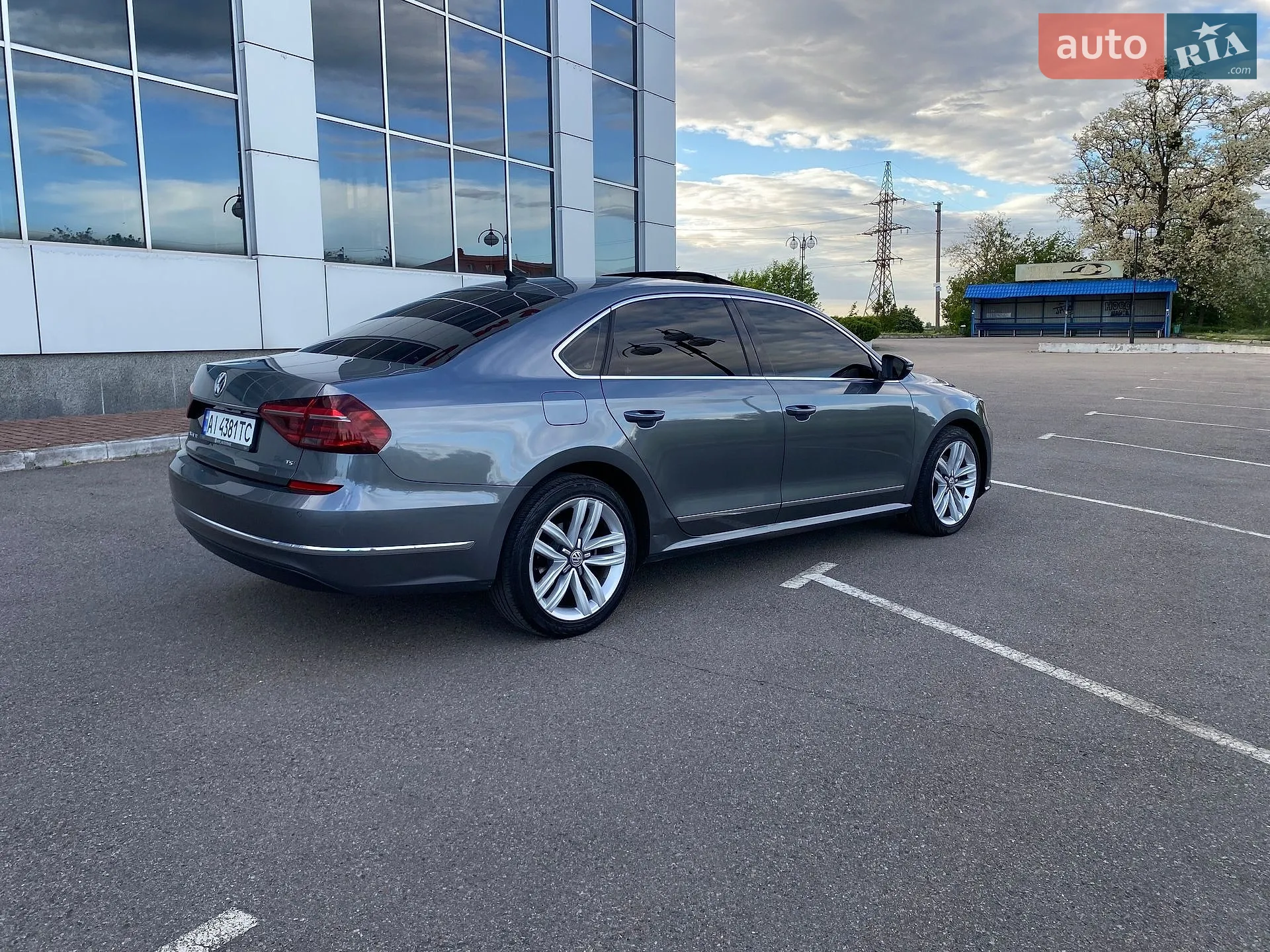 2016 Volkswagen Passat - мініатюра 14