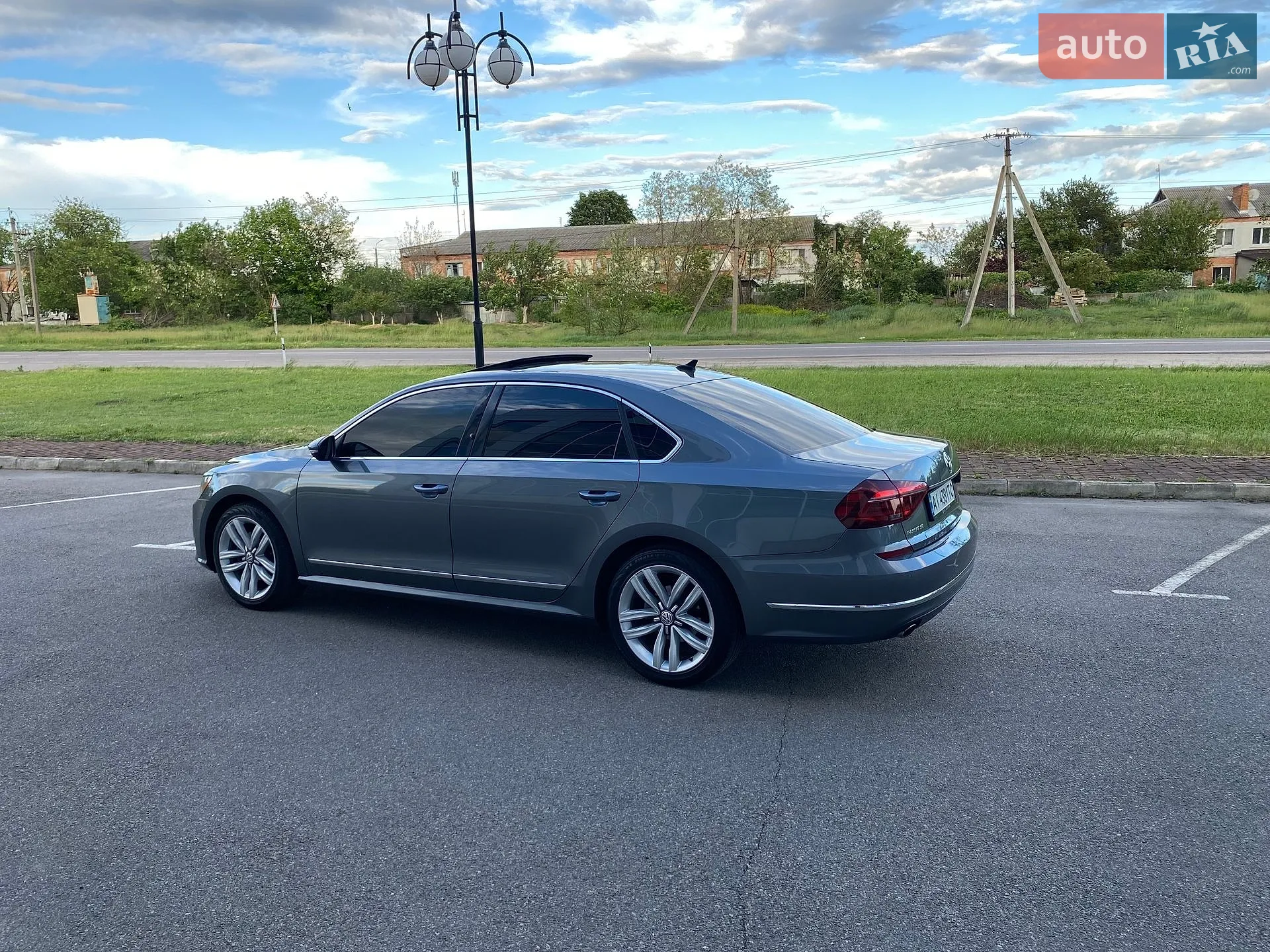 2016 Volkswagen Passat - мініатюра 16