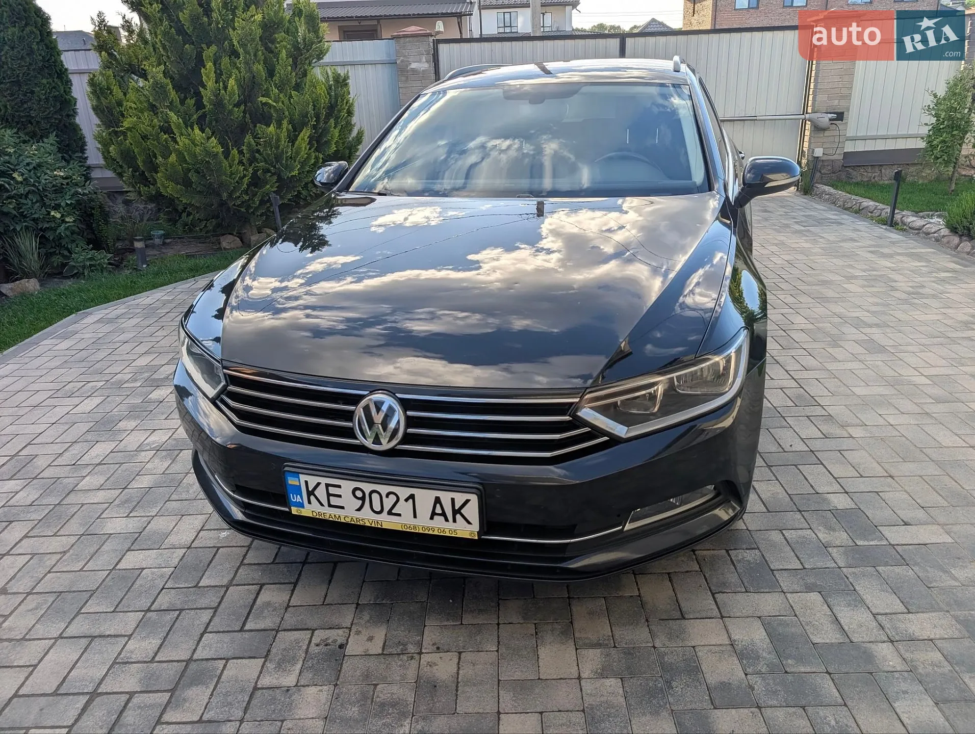 2015 Volkswagen Passat - мініатюра 5