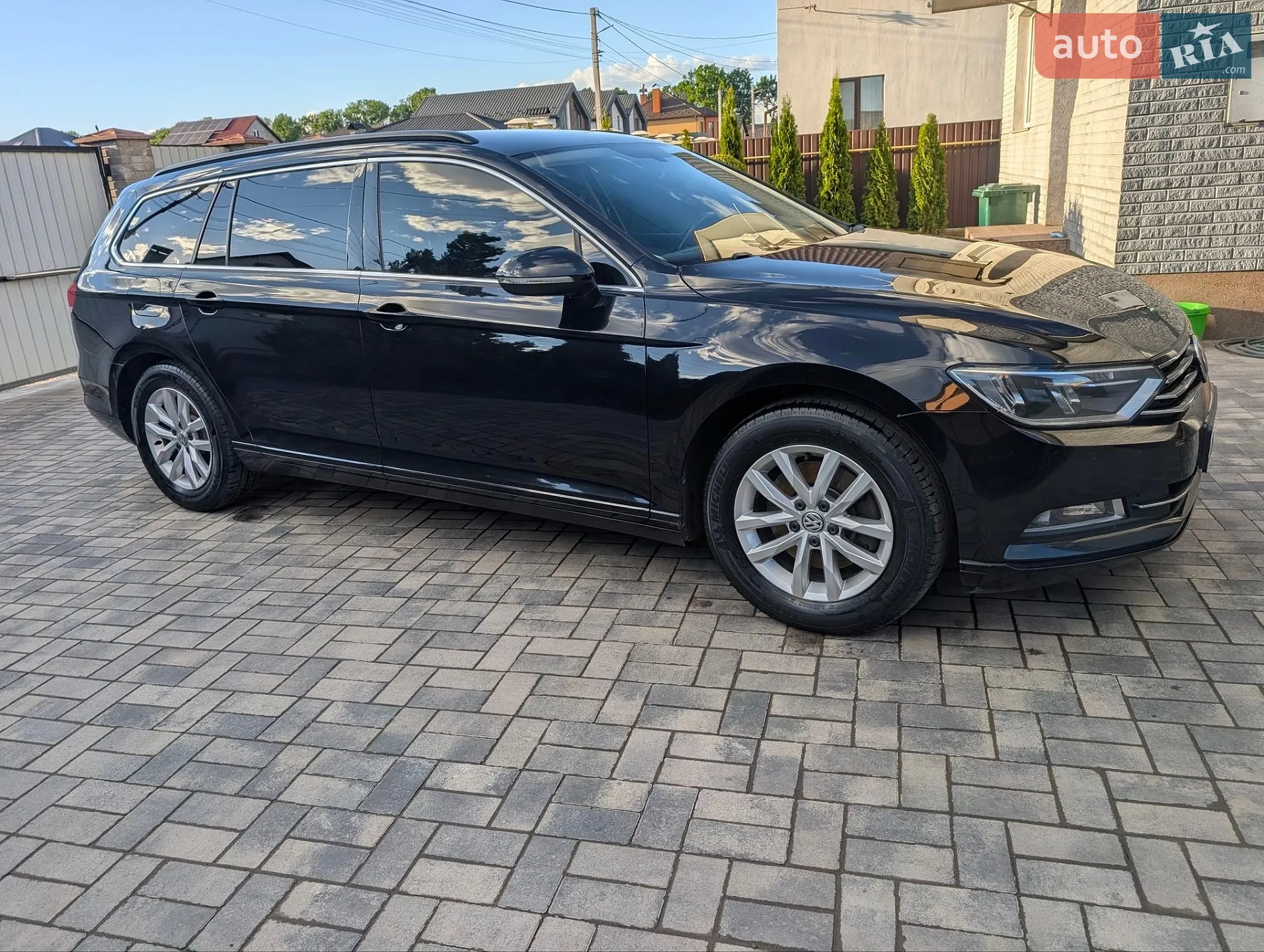 2015 Volkswagen Passat - мініатюра 9