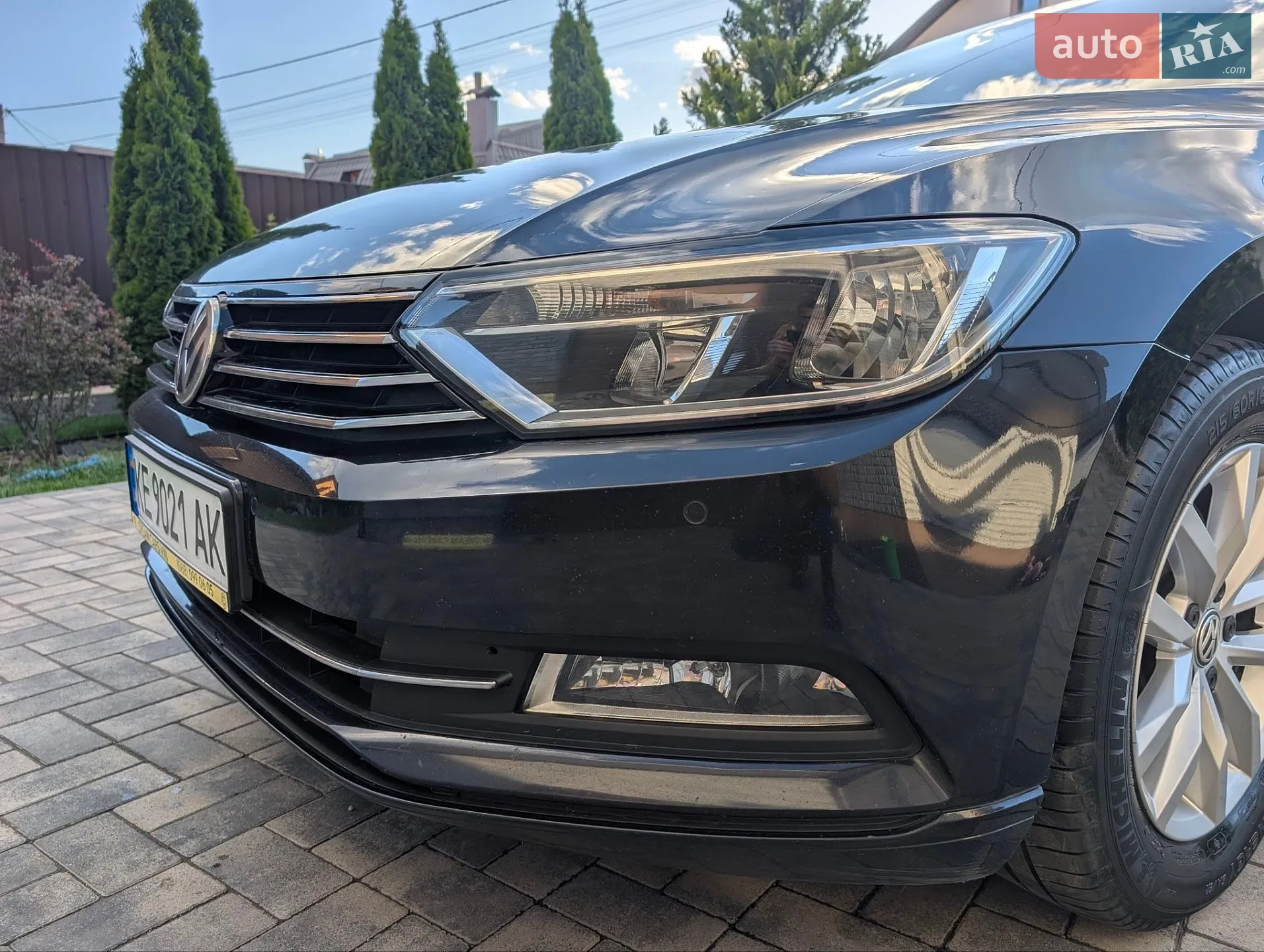 2015 Volkswagen Passat - мініатюра 18