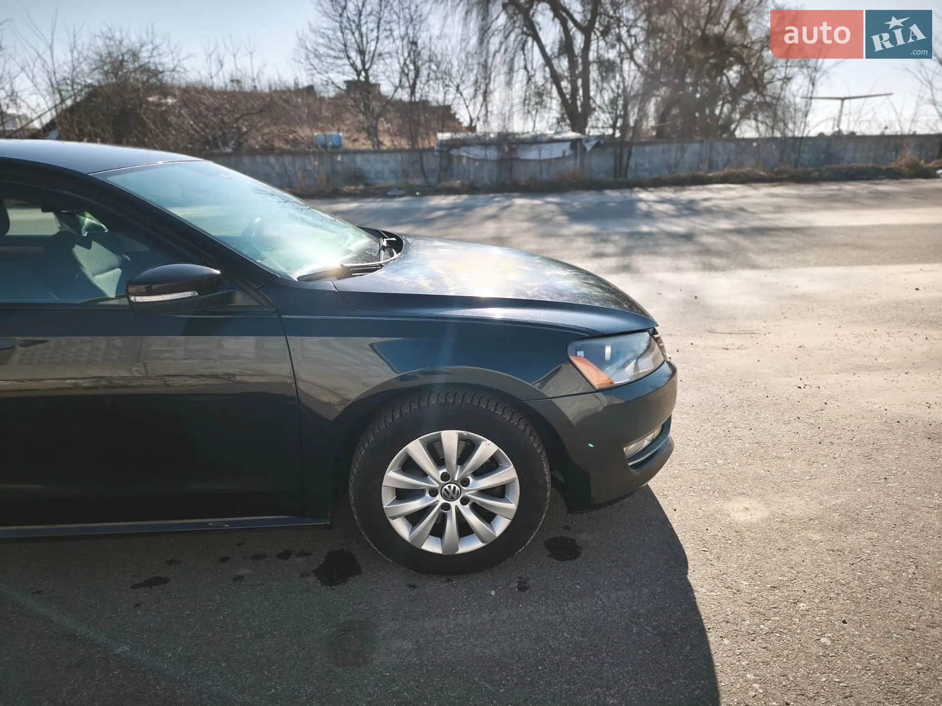 2013 Volkswagen Passat - мініатюра 3