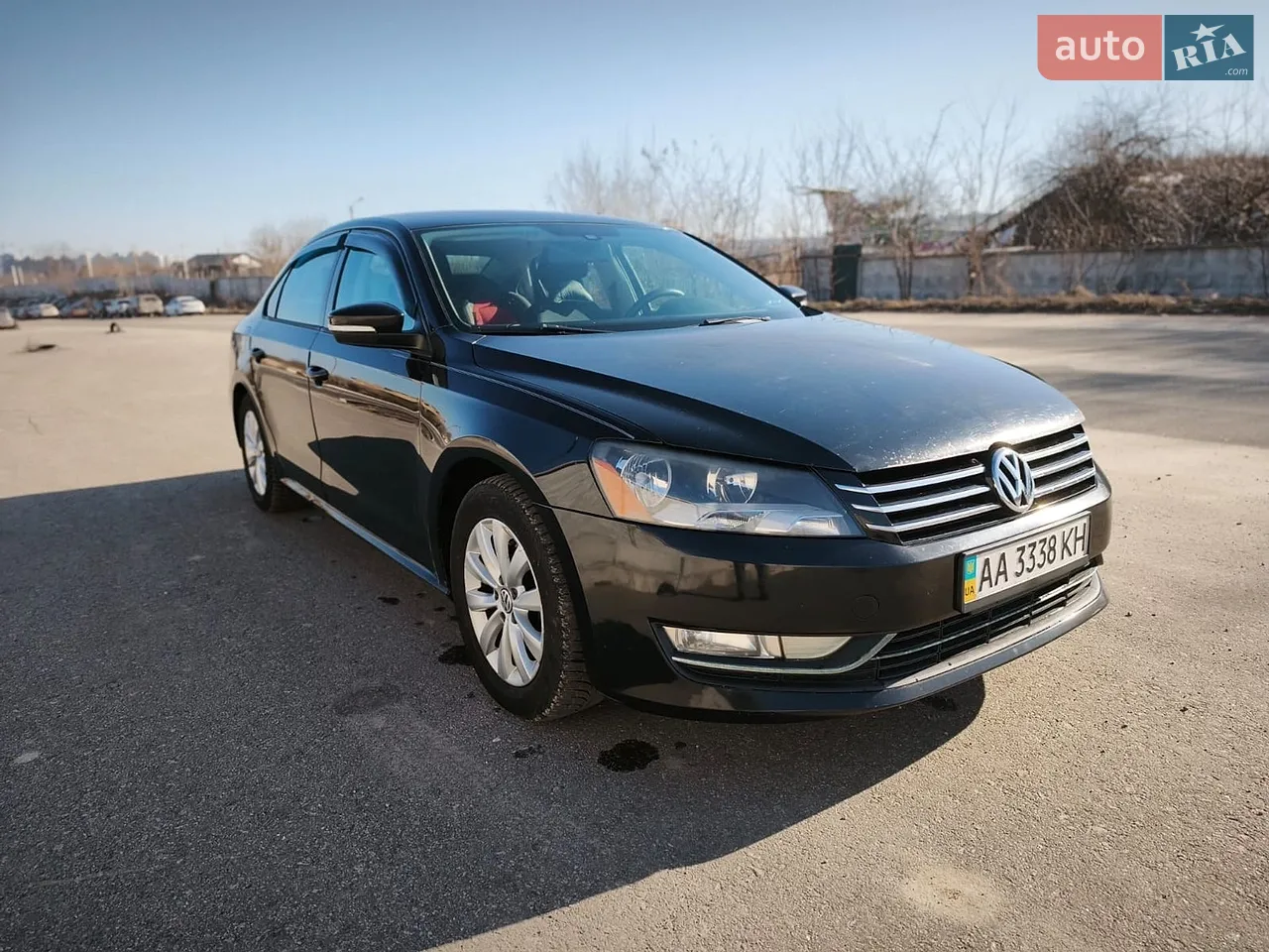 2013 Volkswagen Passat - мініатюра 30