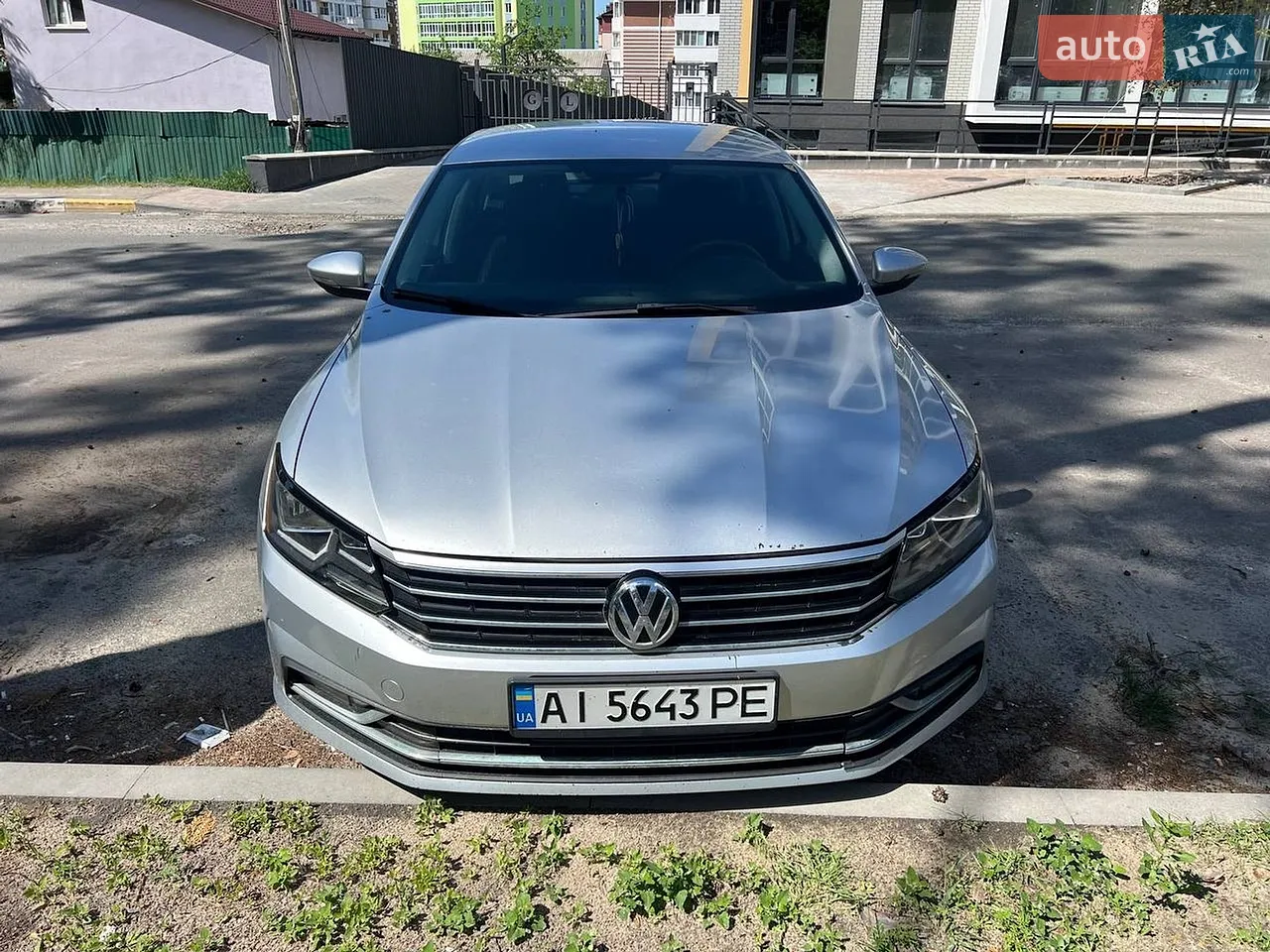 2017 Volkswagen Passat - мініатюра 27