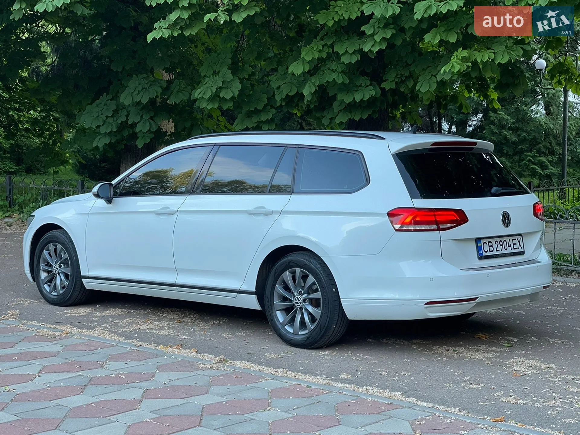 2015 Volkswagen Passat - мініатюра 2