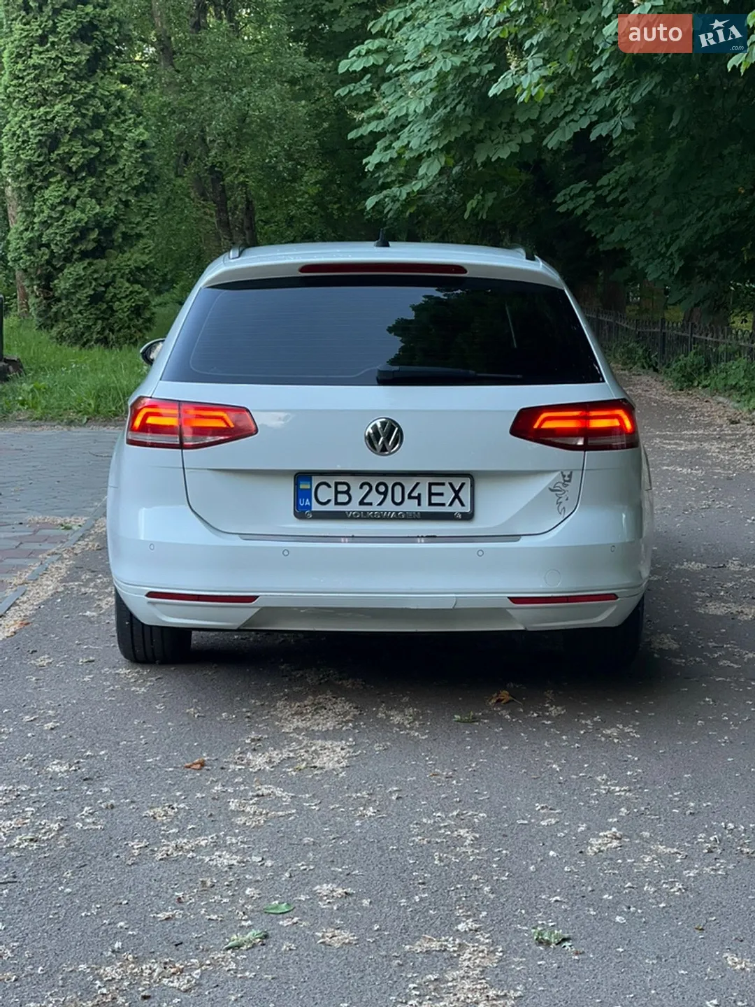 2015 Volkswagen Passat - мініатюра 5