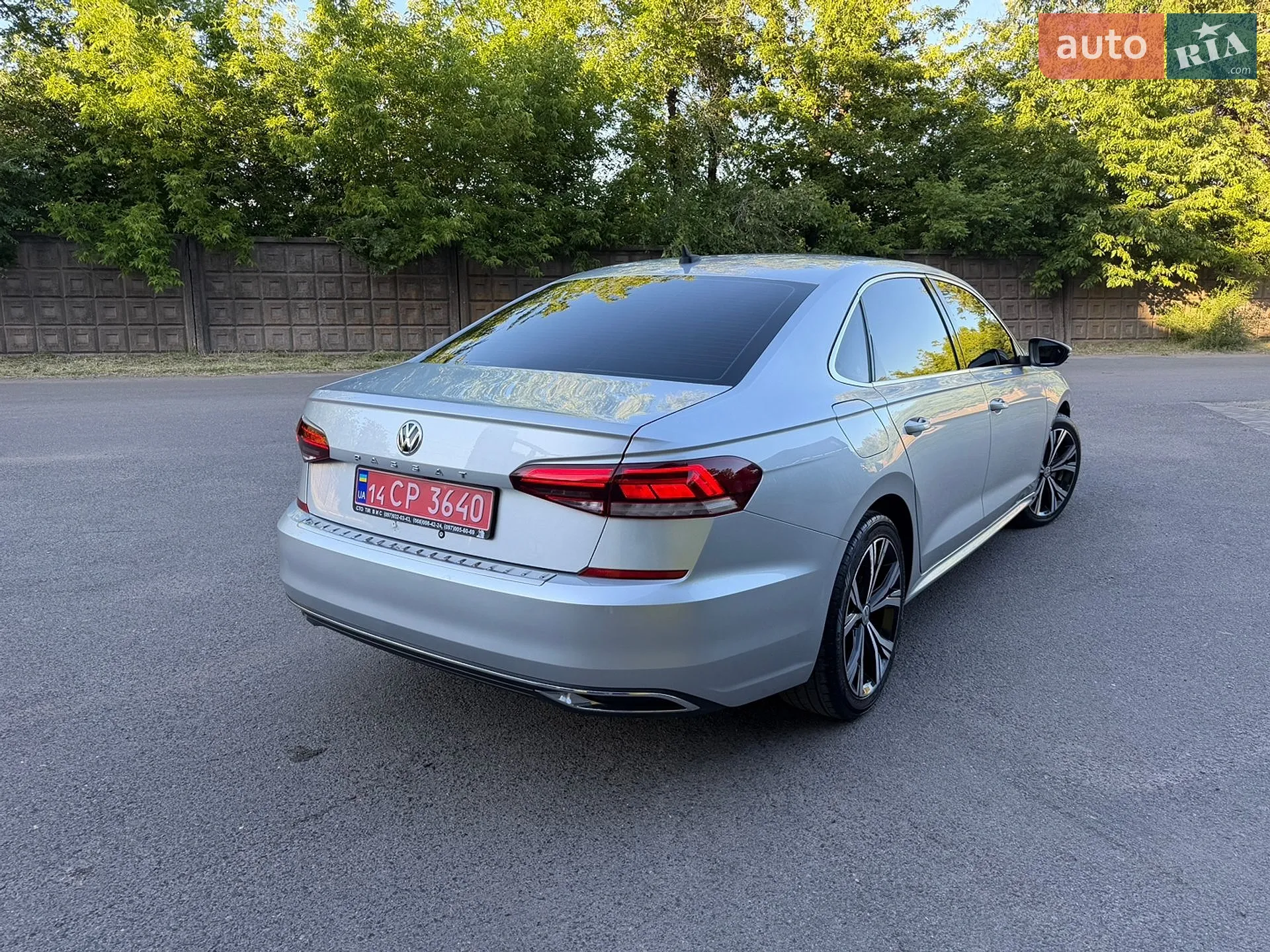 2021 Volkswagen Passat - мініатюра 5