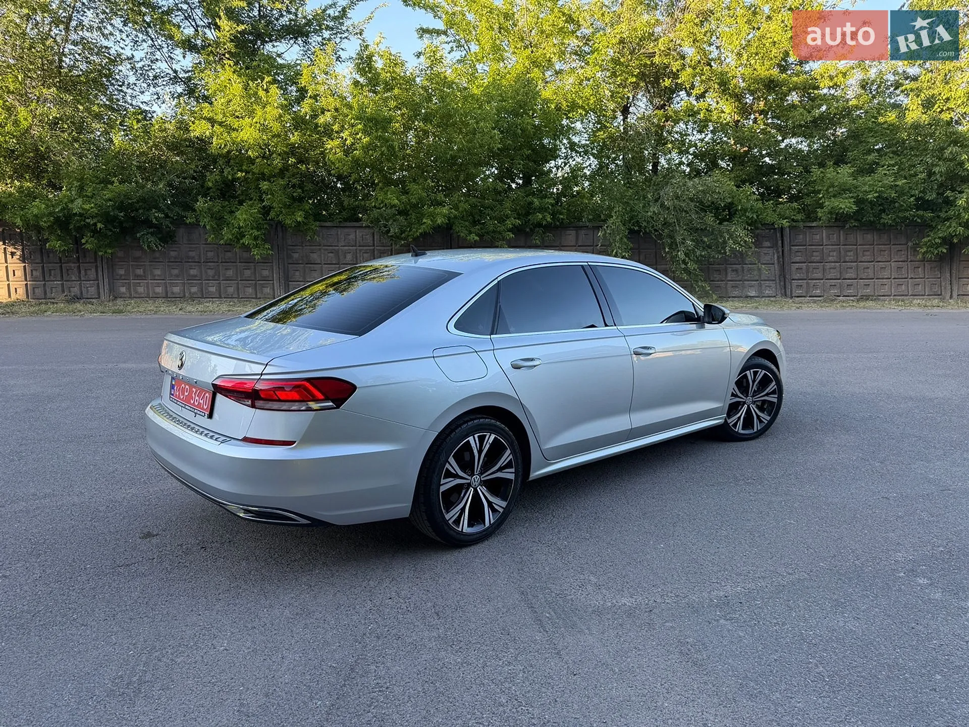 2021 Volkswagen Passat - мініатюра 26