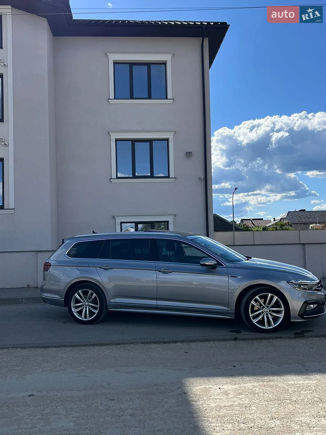 2020 Volkswagen Passat - мініатюра 2