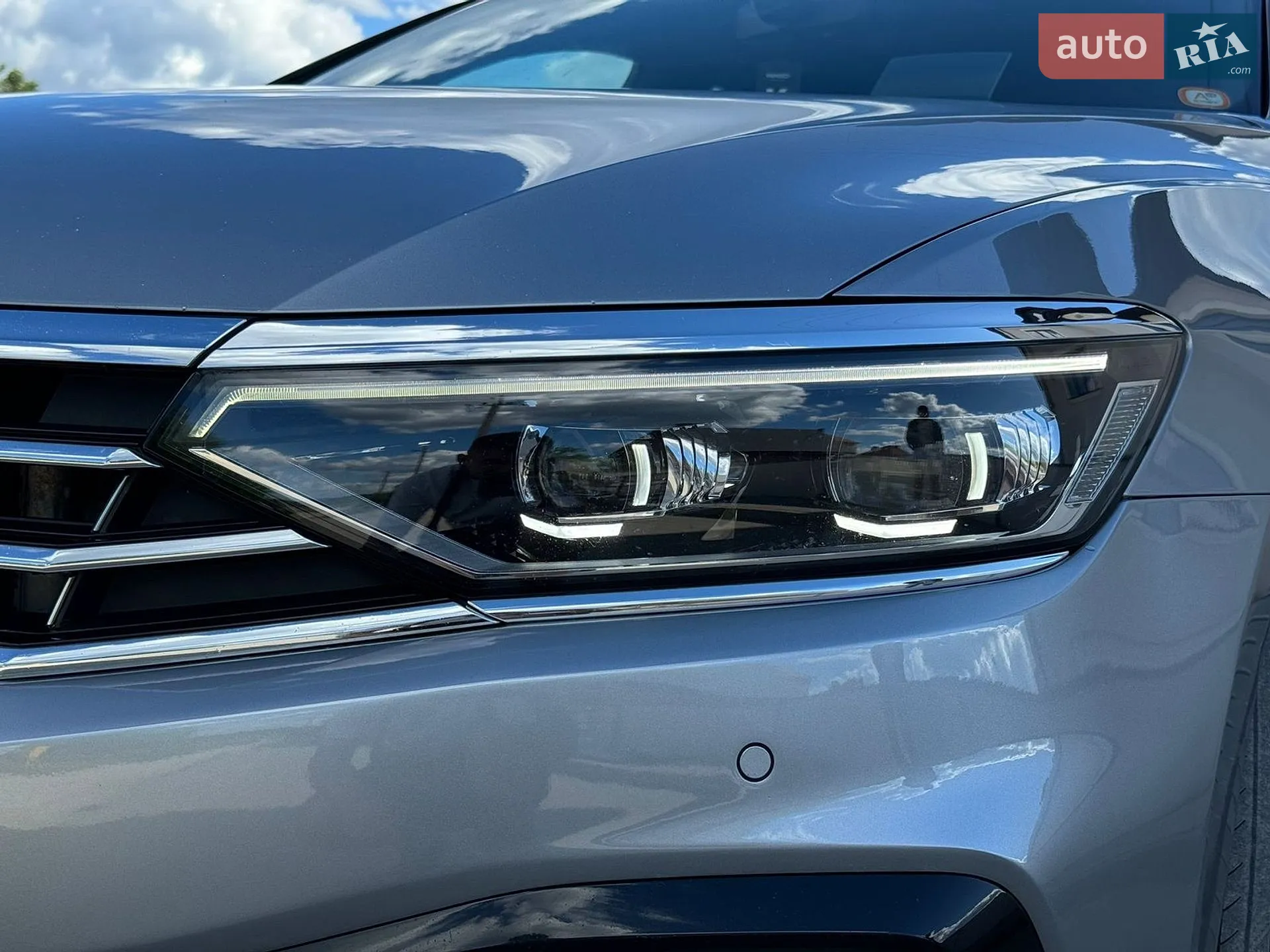 2020 Volkswagen Passat - мініатюра 9