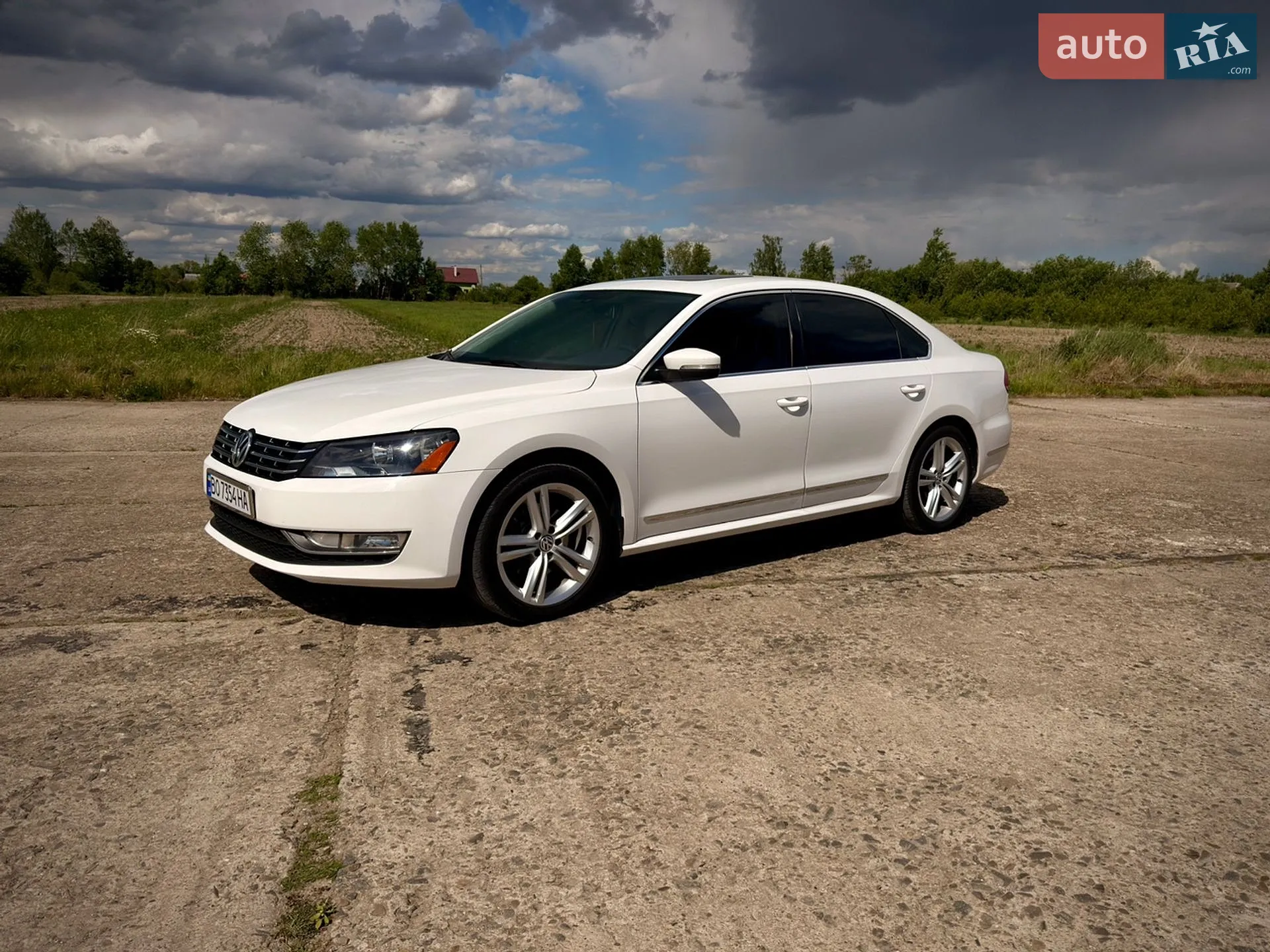 2014 Volkswagen Passat - мініатюра 5