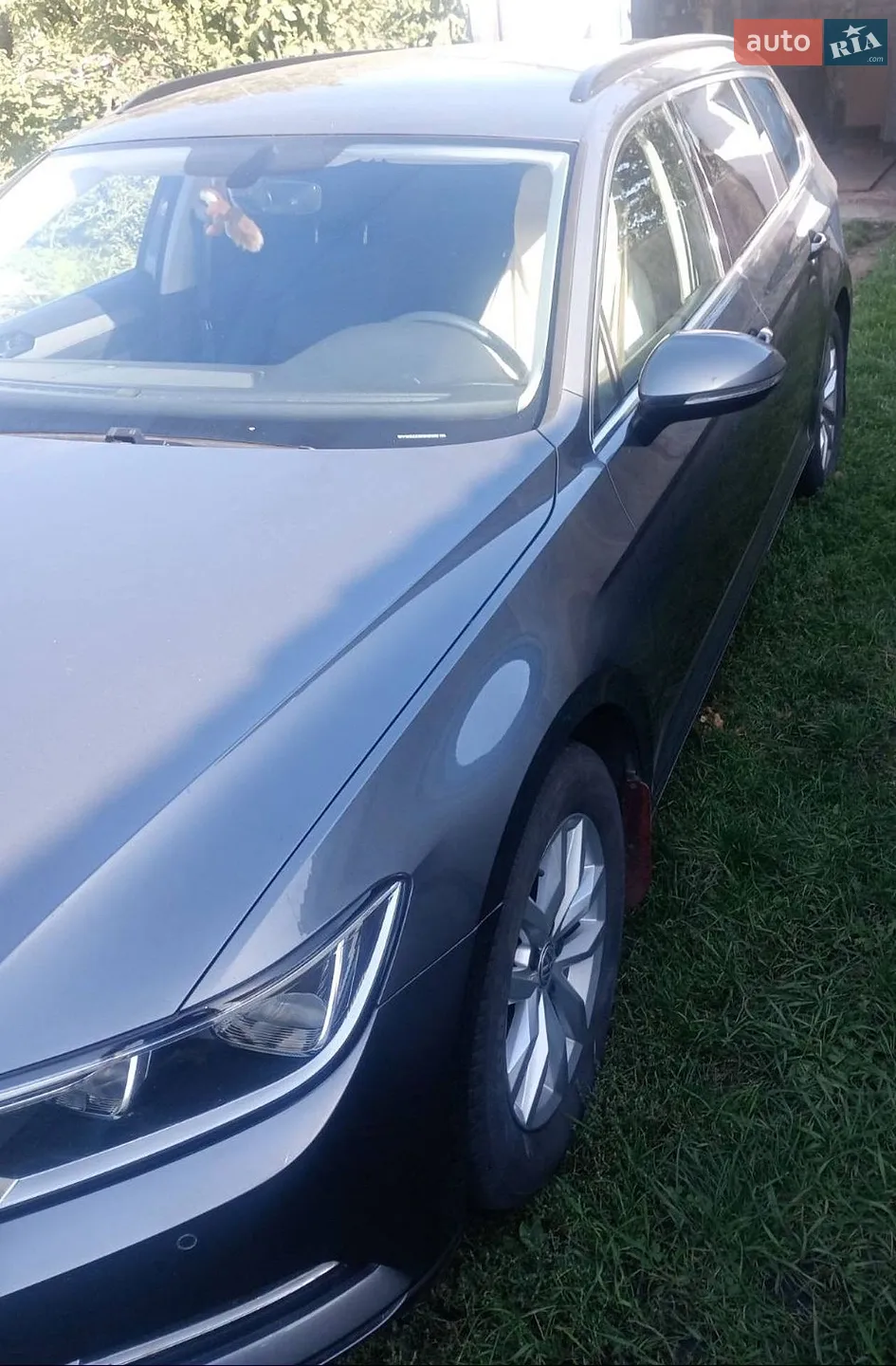 2016 Volkswagen Passat - мініатюра 4