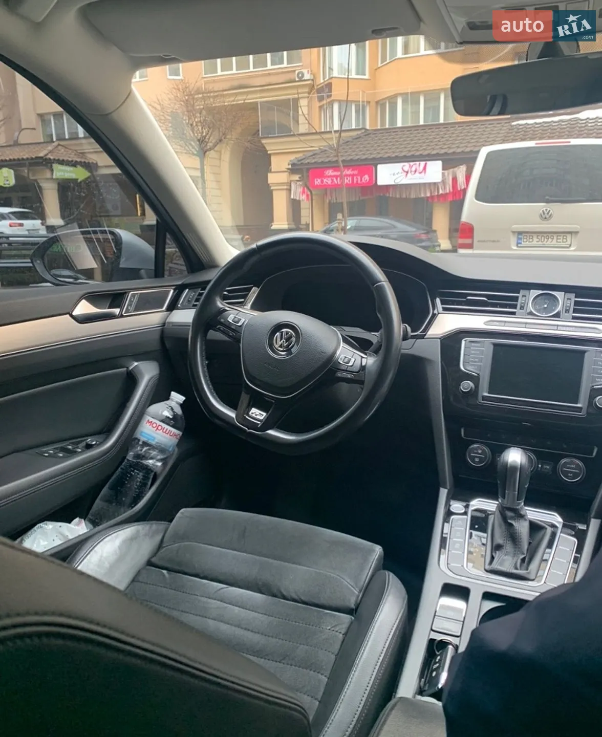 2017 Volkswagen Passat - мініатюра 8