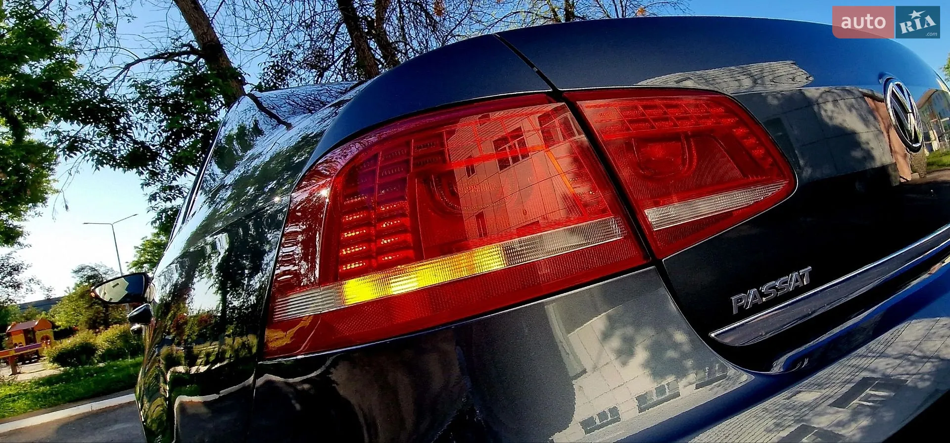 2013 Volkswagen Passat - мініатюра 19