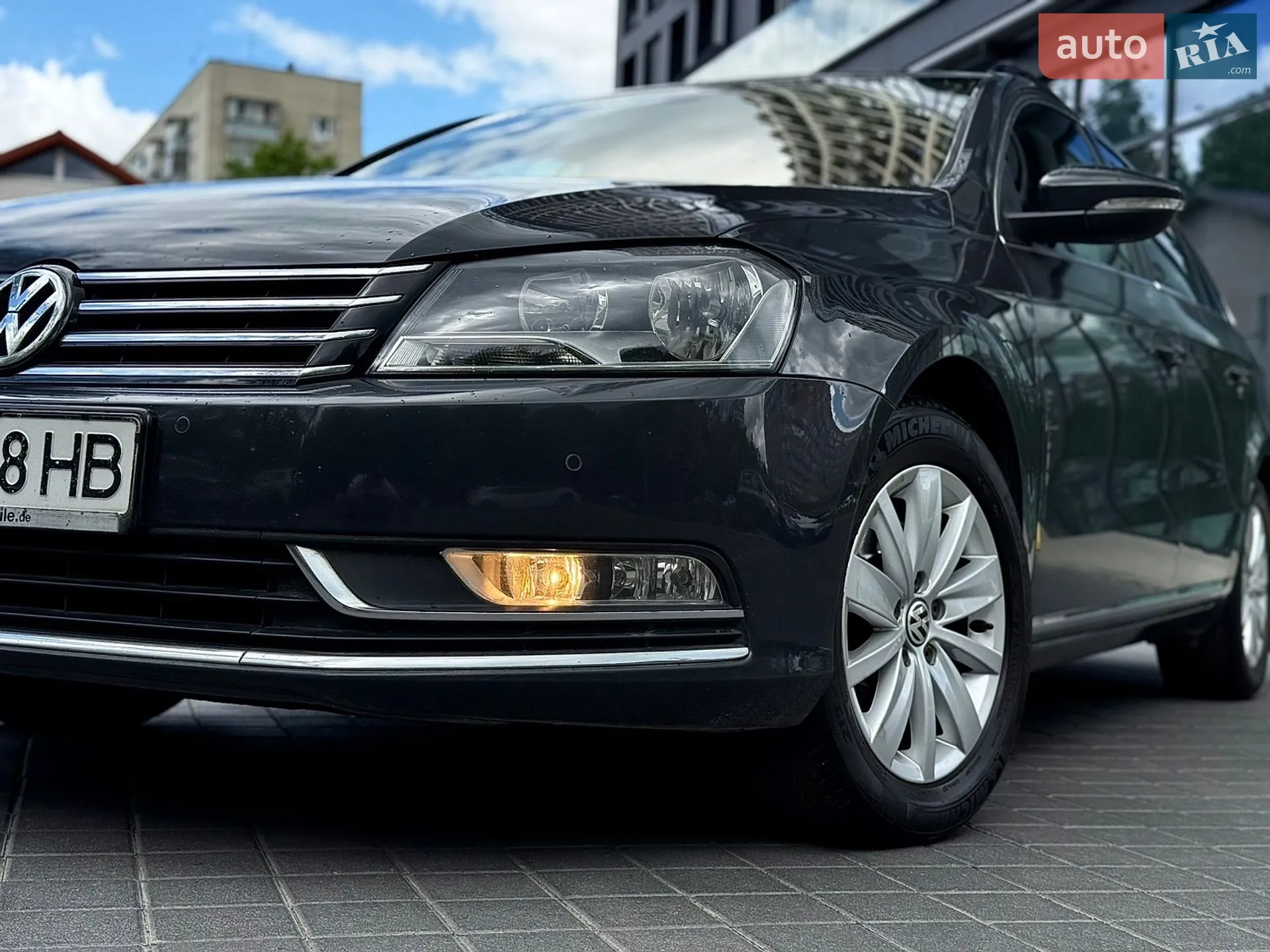 2013 Volkswagen Passat - мініатюра 3
