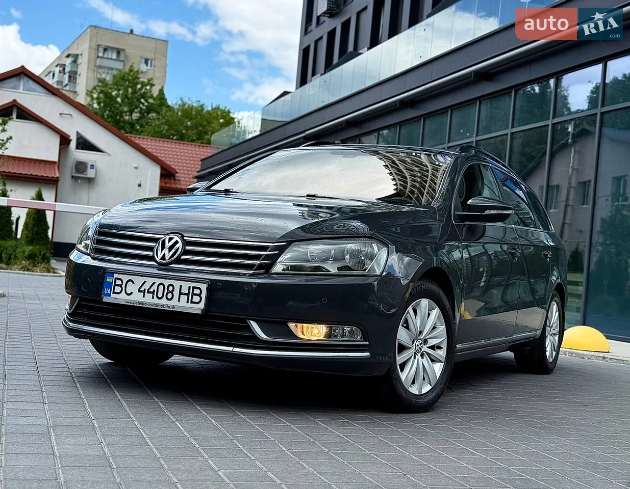 2014 Volkswagen Passat - мініатюра 14
