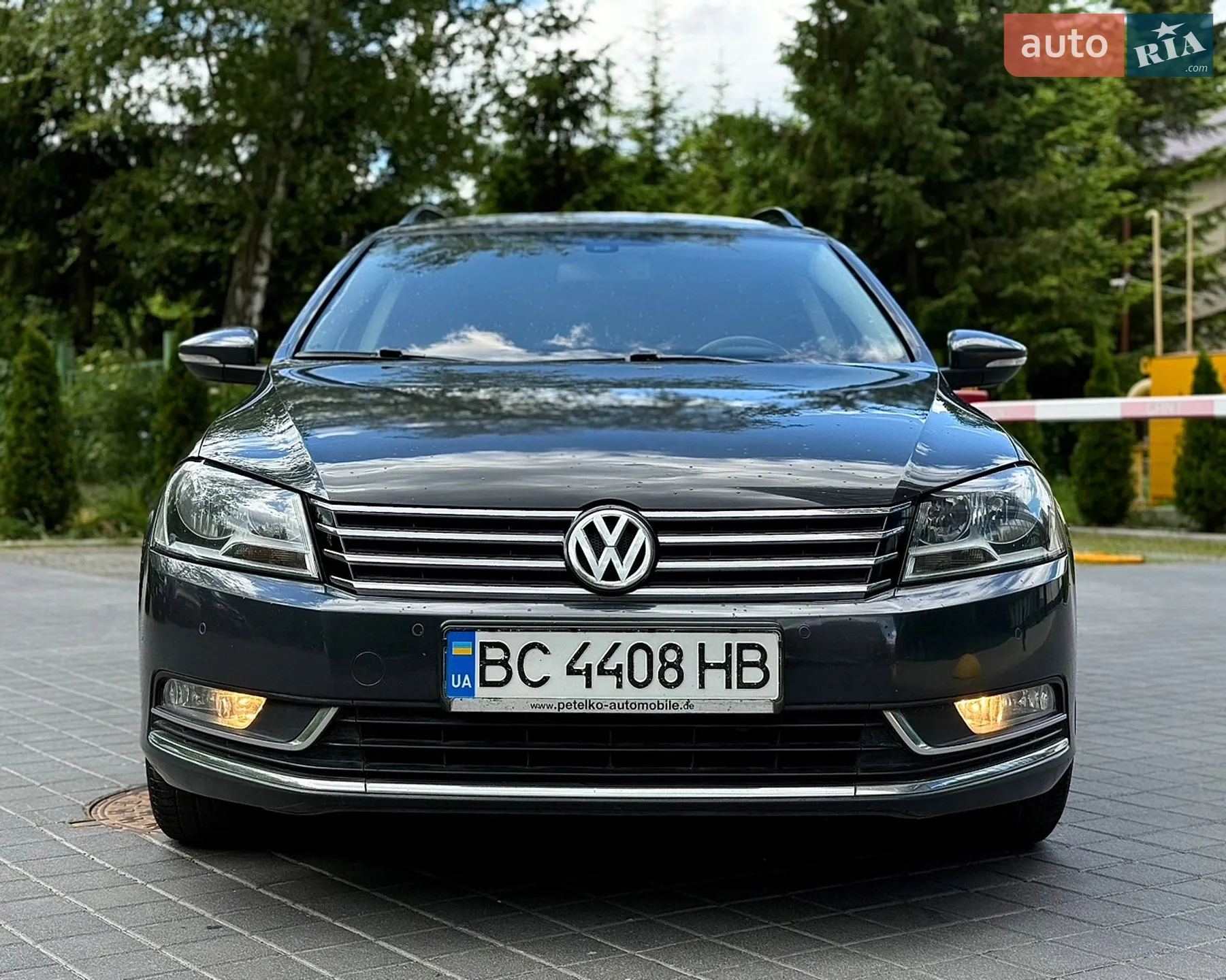 2013 Volkswagen Passat - мініатюра 4
