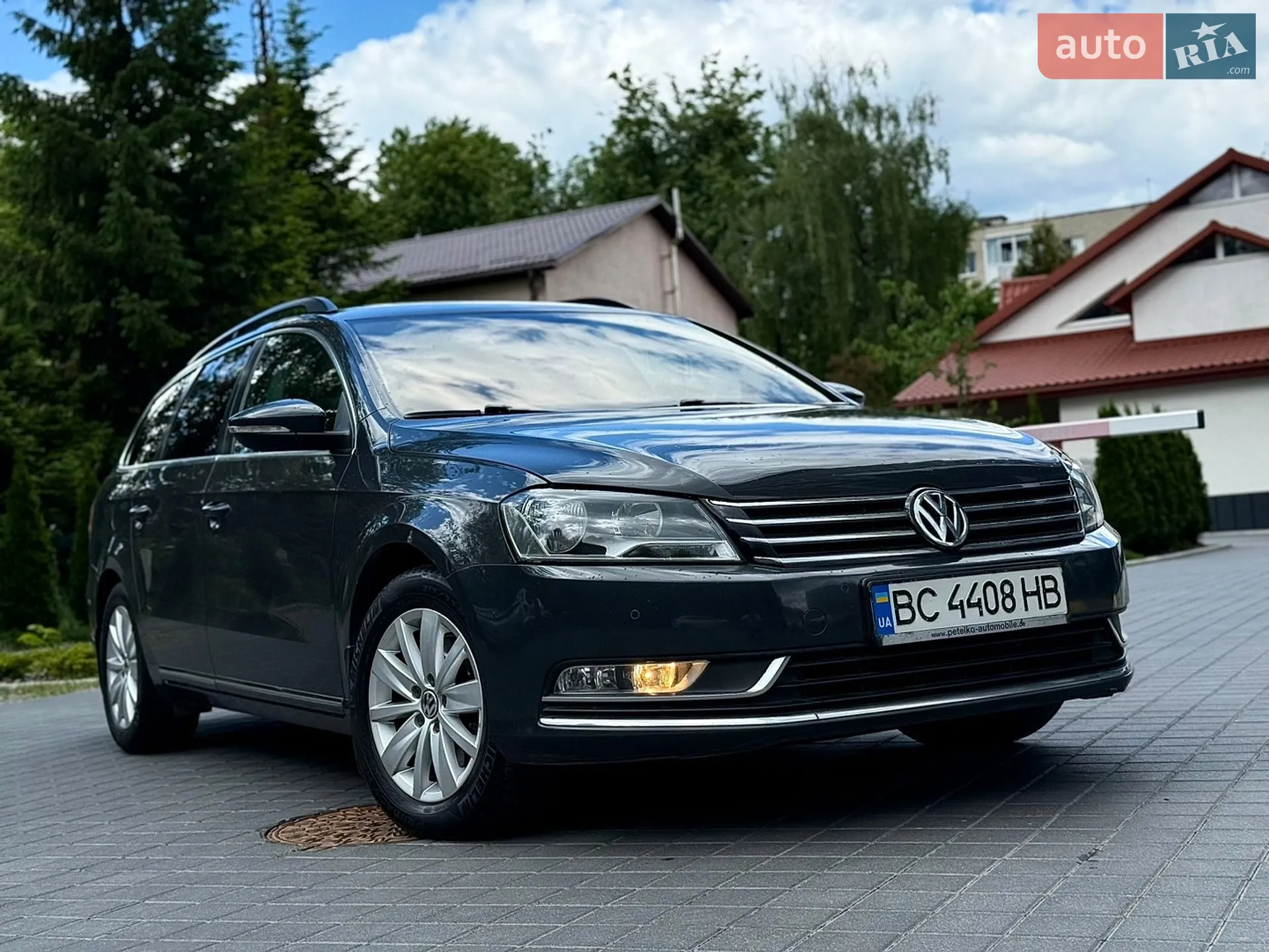 2013 Volkswagen Passat - мініатюра 5