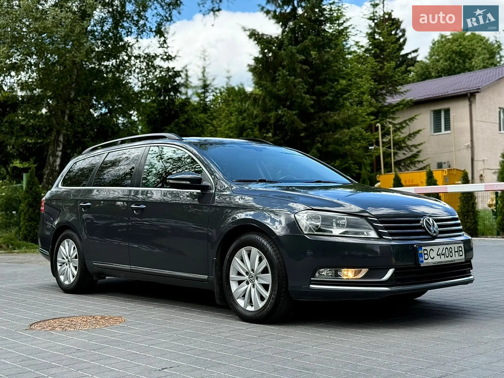 2013 Volkswagen Passat - мініатюра 7