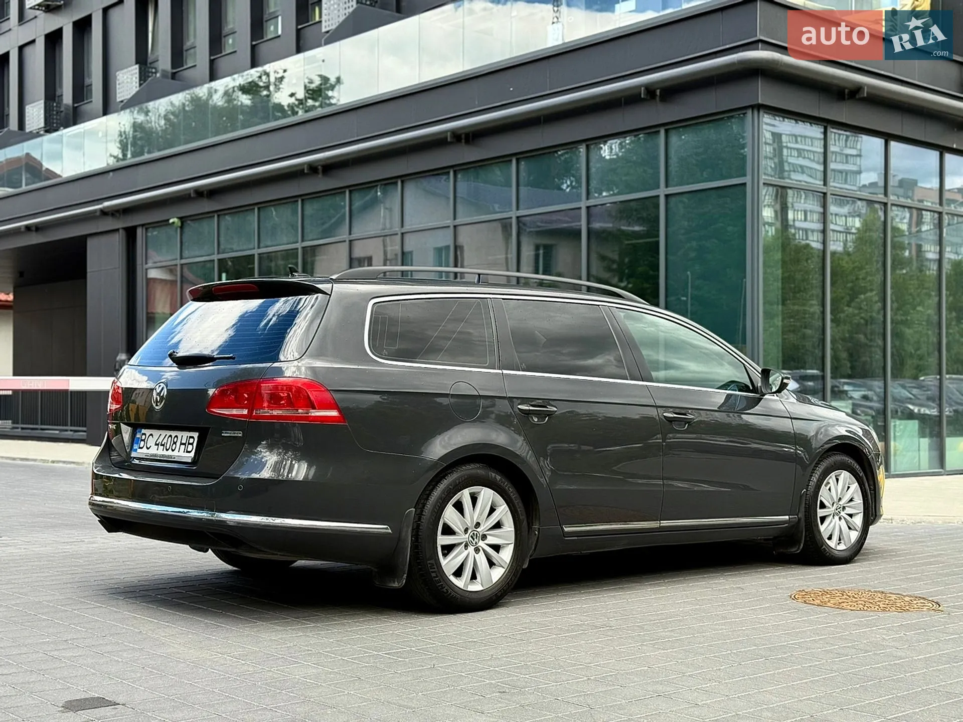2013 Volkswagen Passat - мініатюра 9