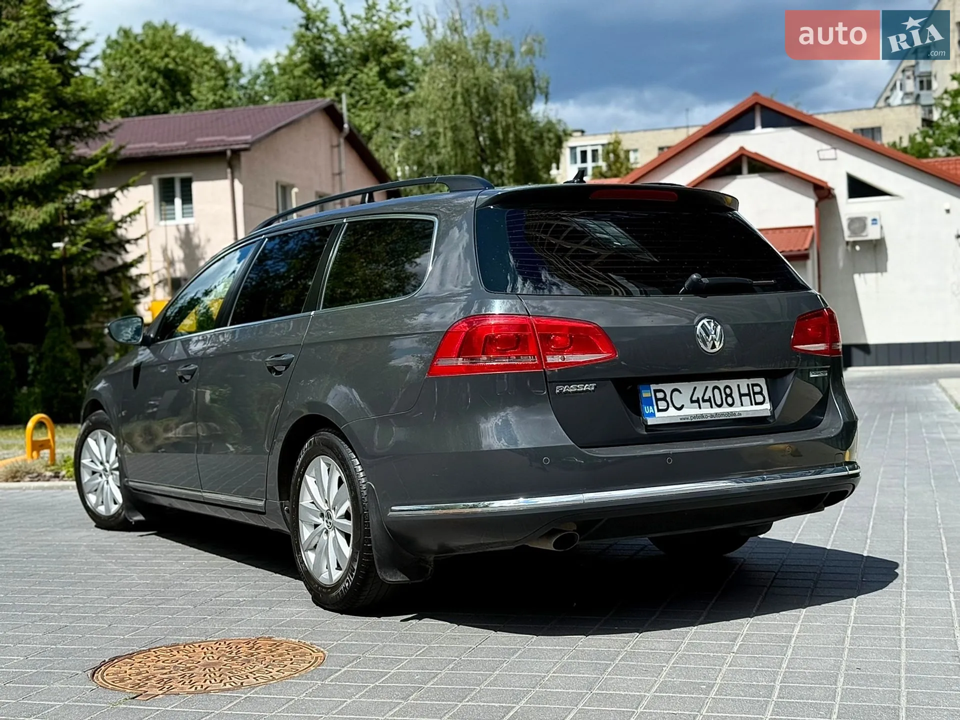 2013 Volkswagen Passat - мініатюра 14