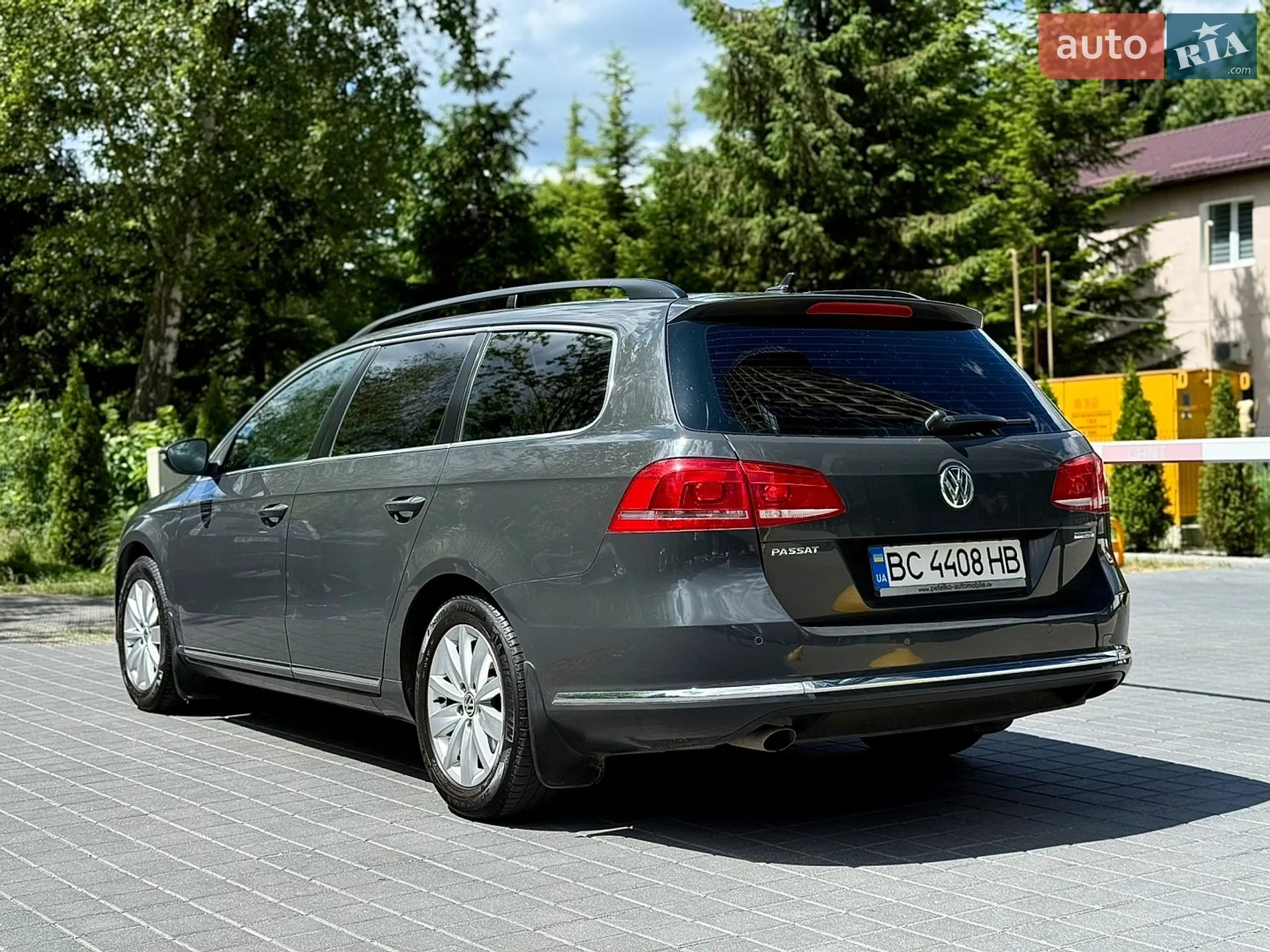 2013 Volkswagen Passat - мініатюра 16