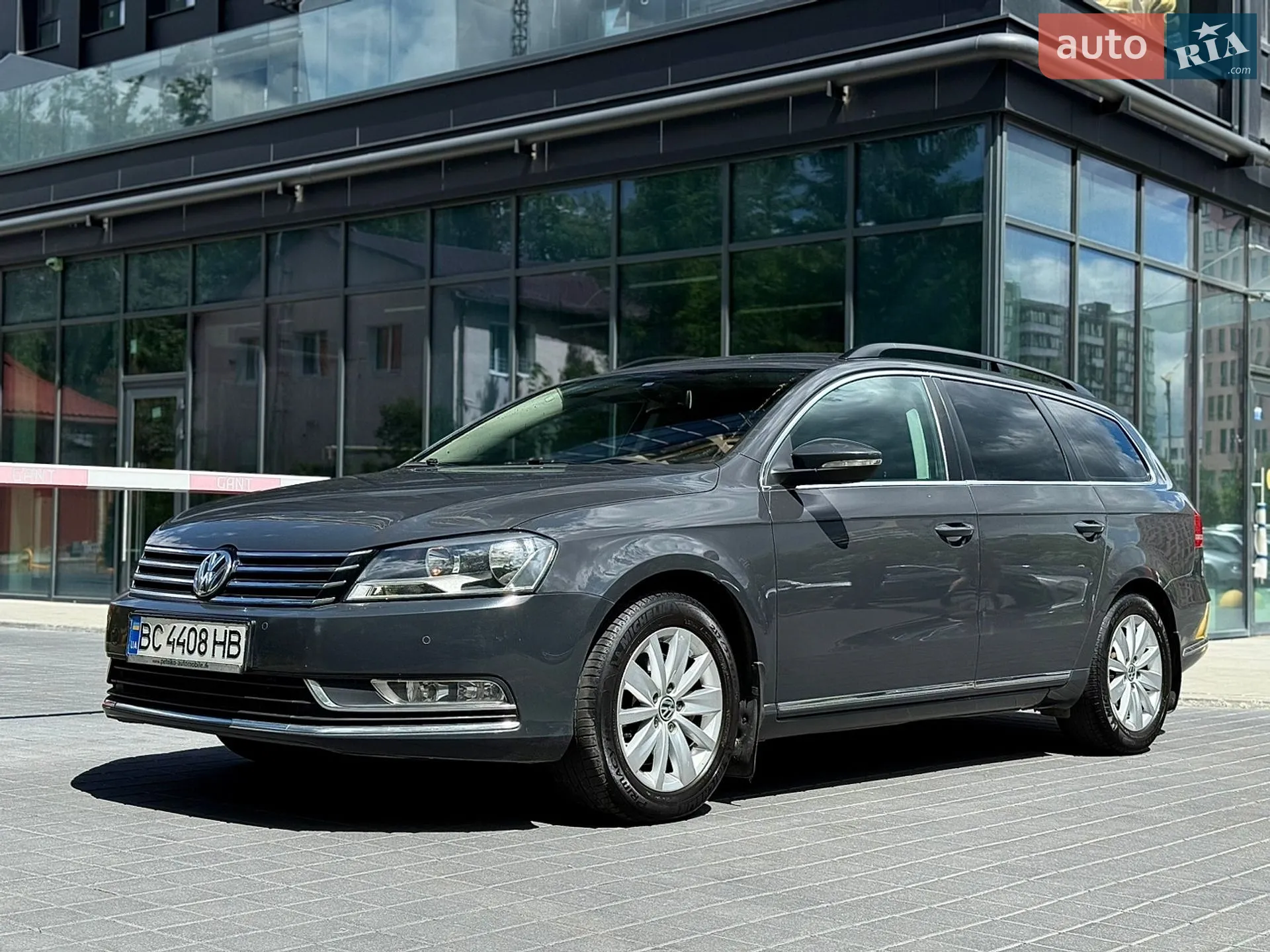 2013 Volkswagen Passat - мініатюра 18