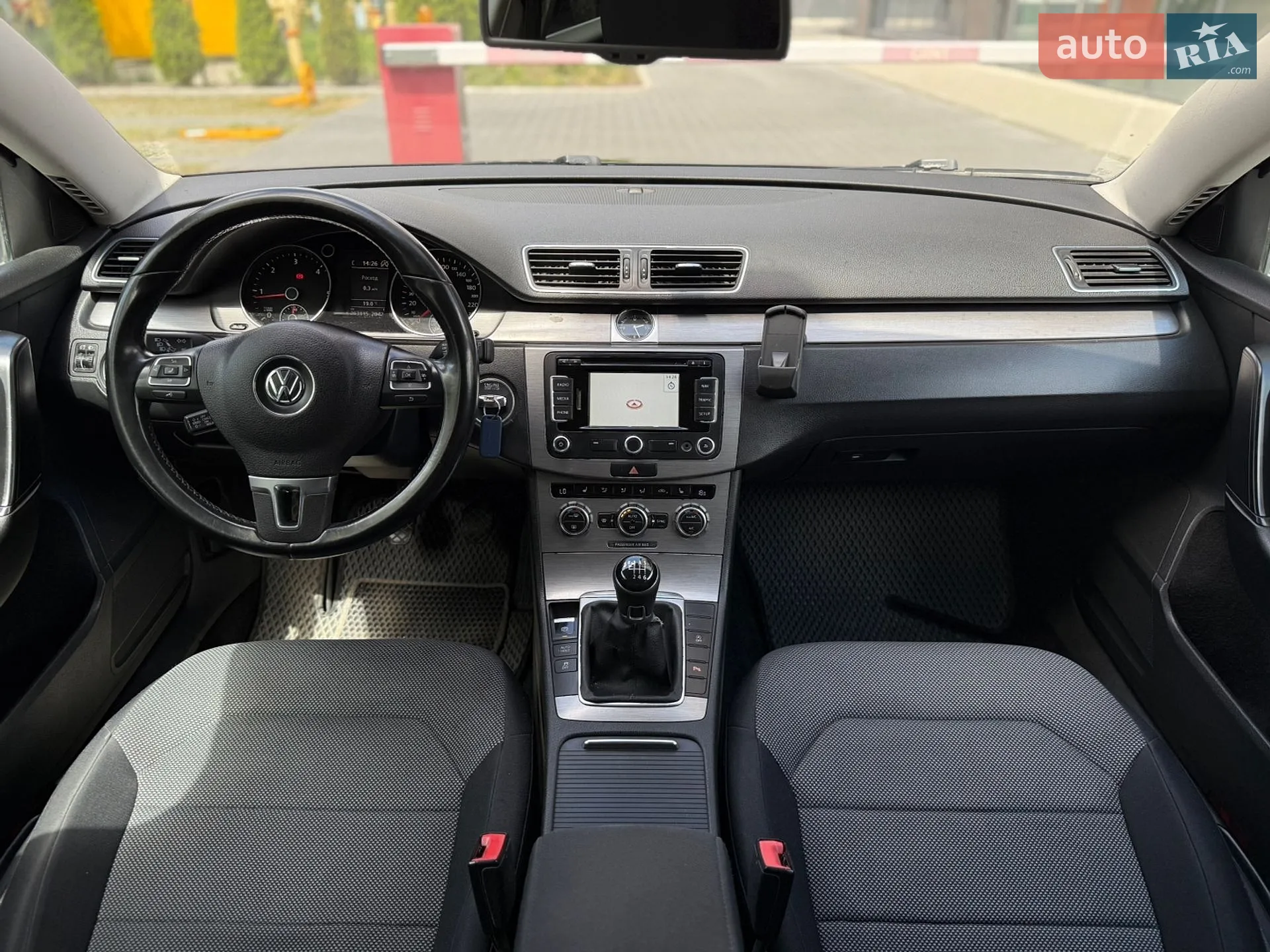 2013 Volkswagen Passat - мініатюра 35