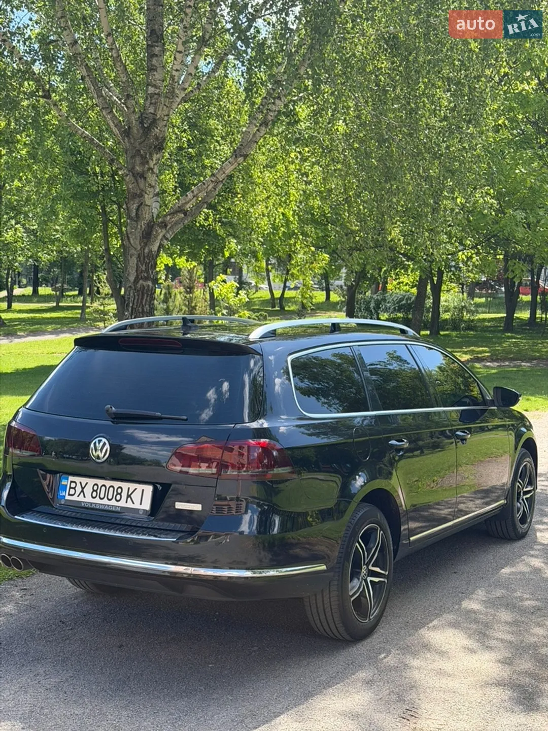 2012 Volkswagen Passat - мініатюра 2