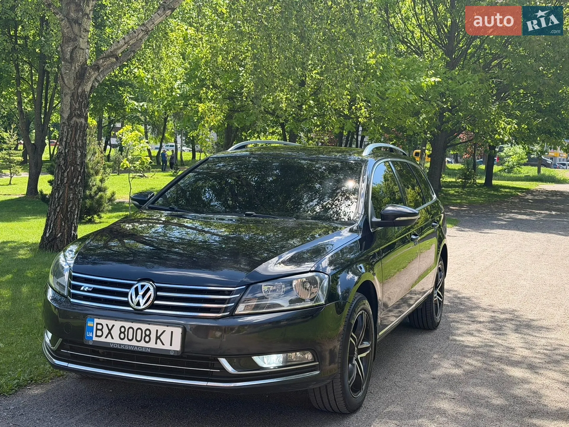 2012 Volkswagen Passat - мініатюра 14