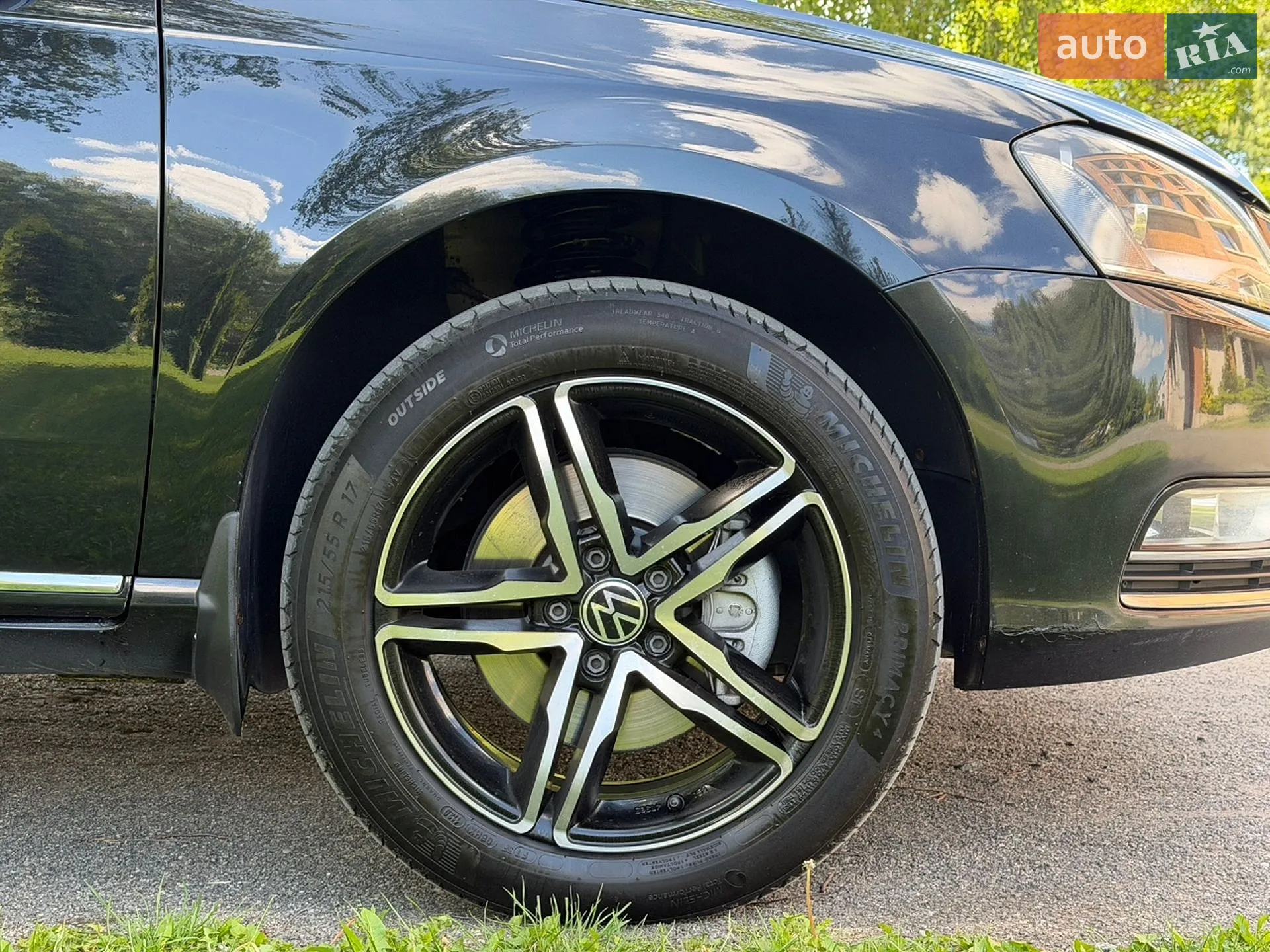 2012 Volkswagen Passat - мініатюра 23