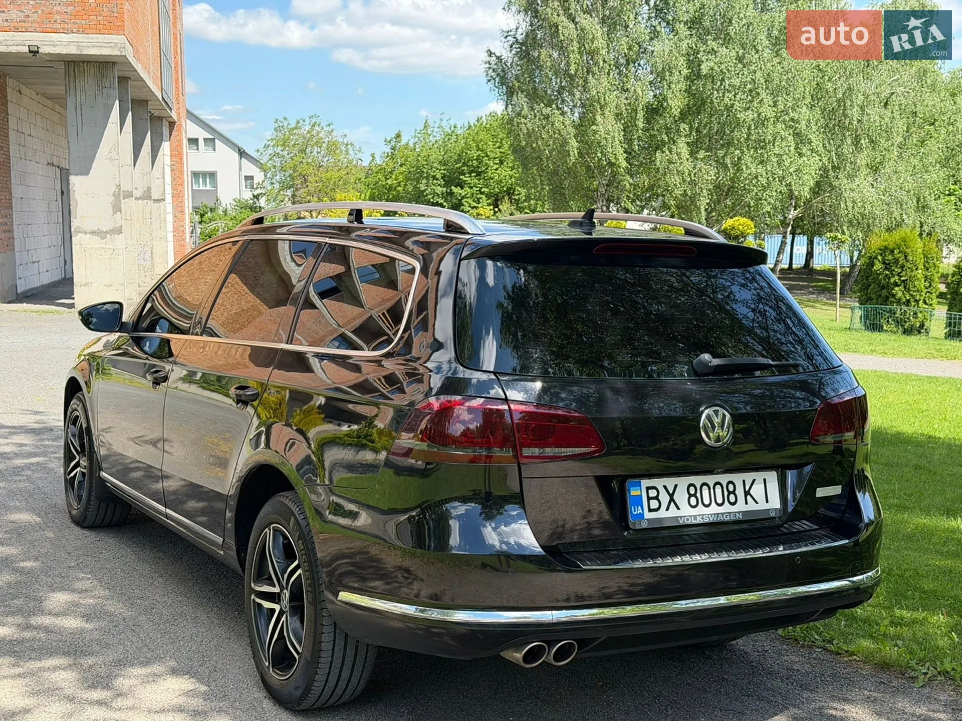 2012 Volkswagen Passat - мініатюра 28