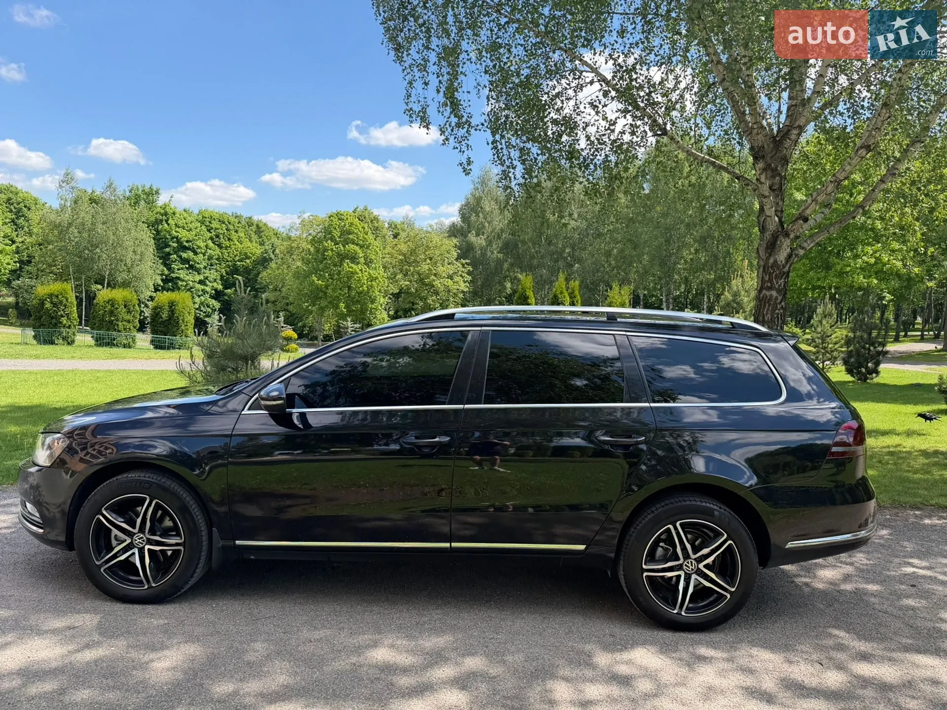 2012 Volkswagen Passat - мініатюра 33