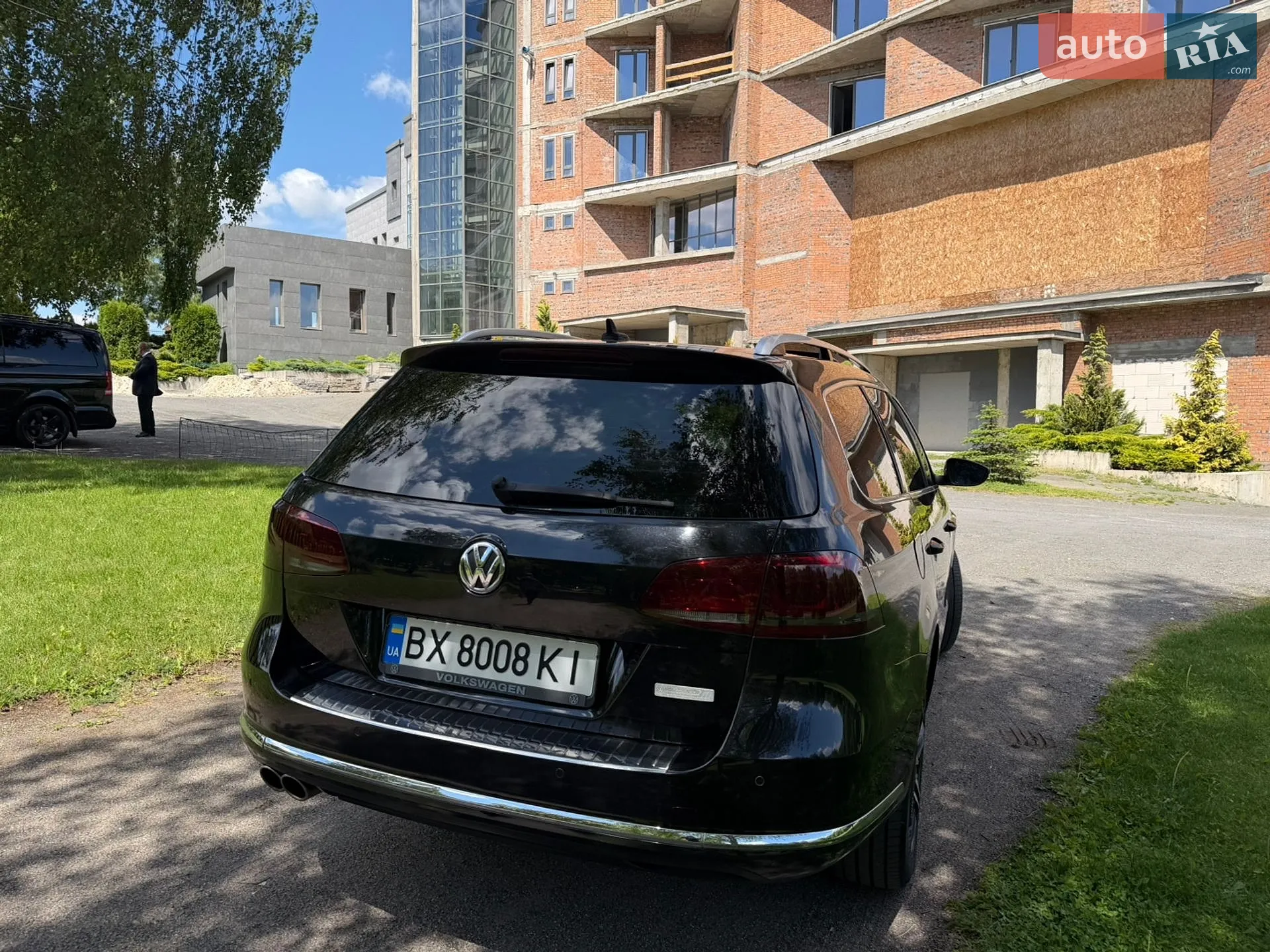 2012 Volkswagen Passat - мініатюра 50