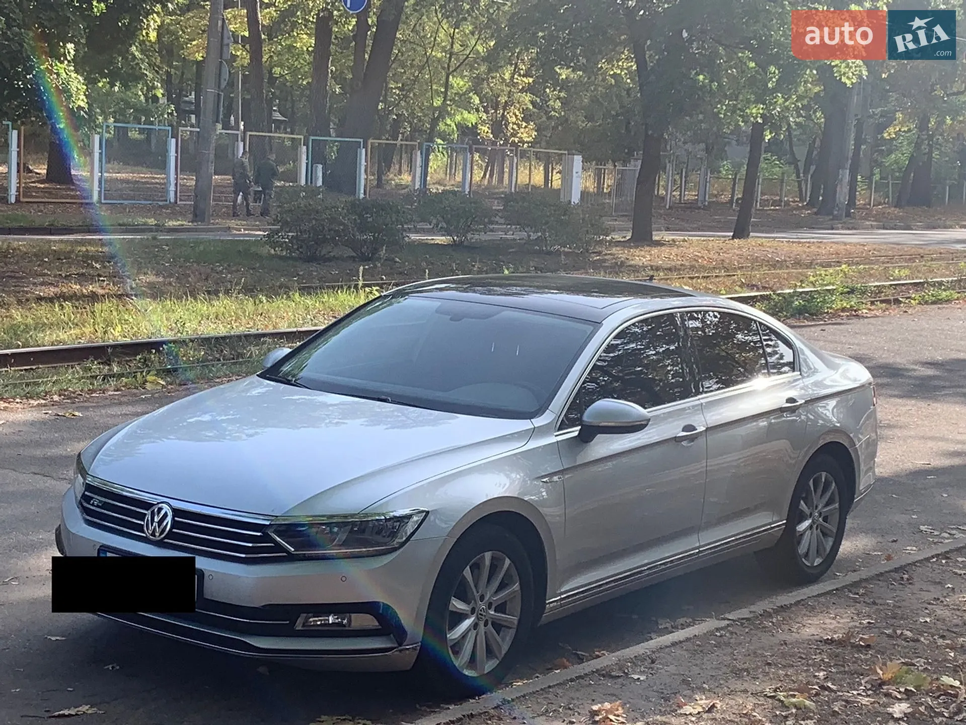 2017 Volkswagen Passat - мініатюра 11