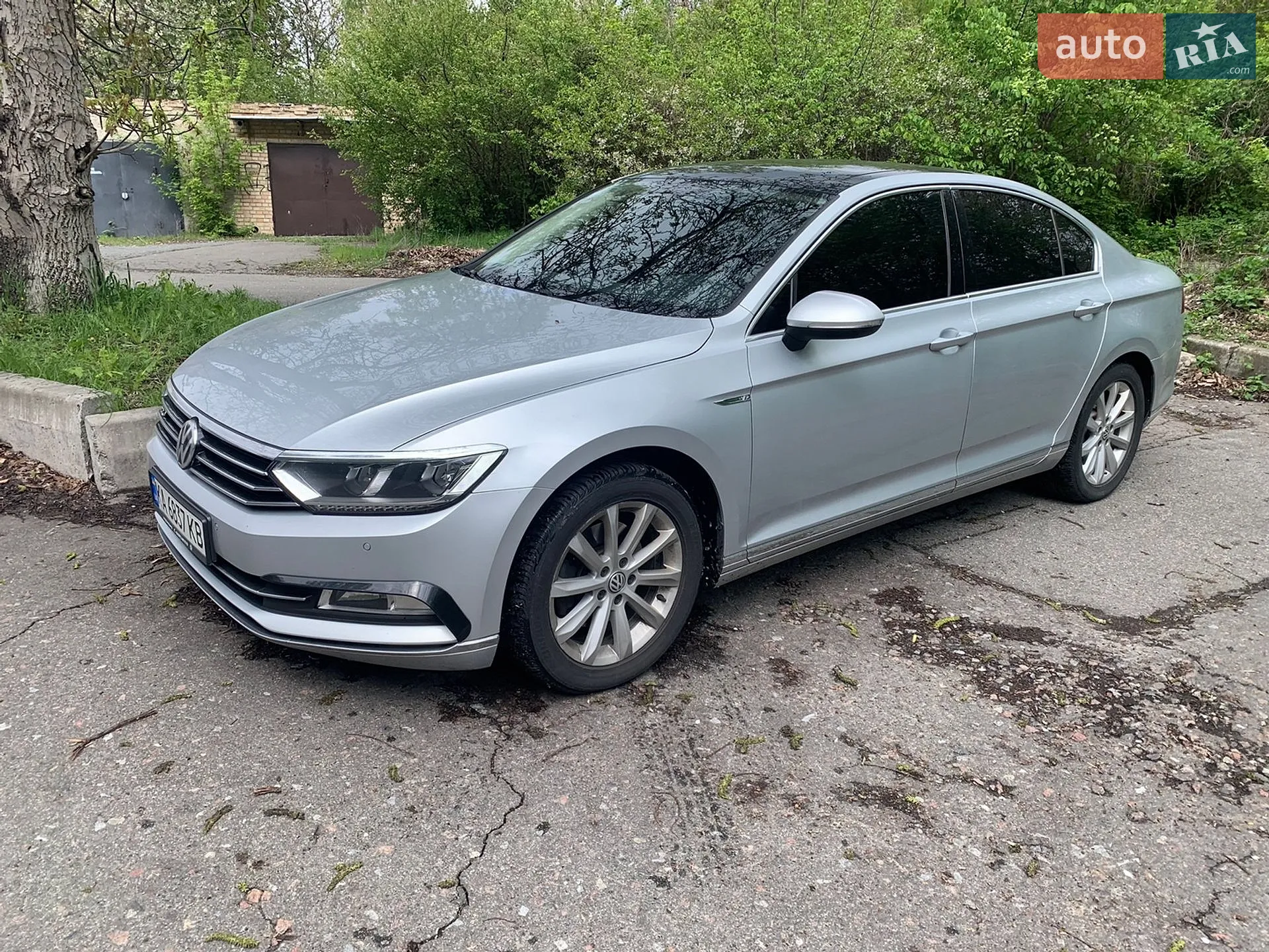 2017 Volkswagen Passat - мініатюра 14